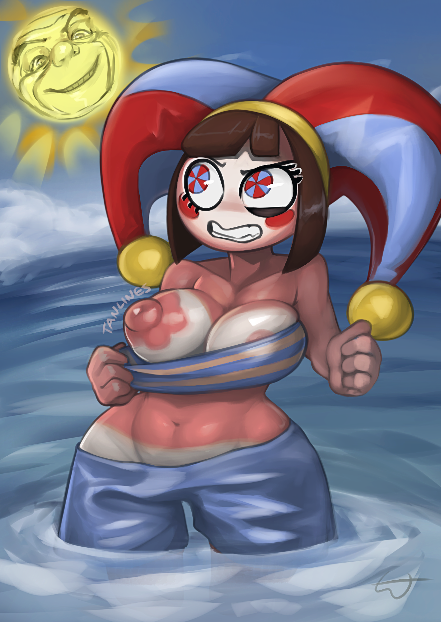 Rule34 – If it exists, there is porn of it / wabutt, trunk / 9078772