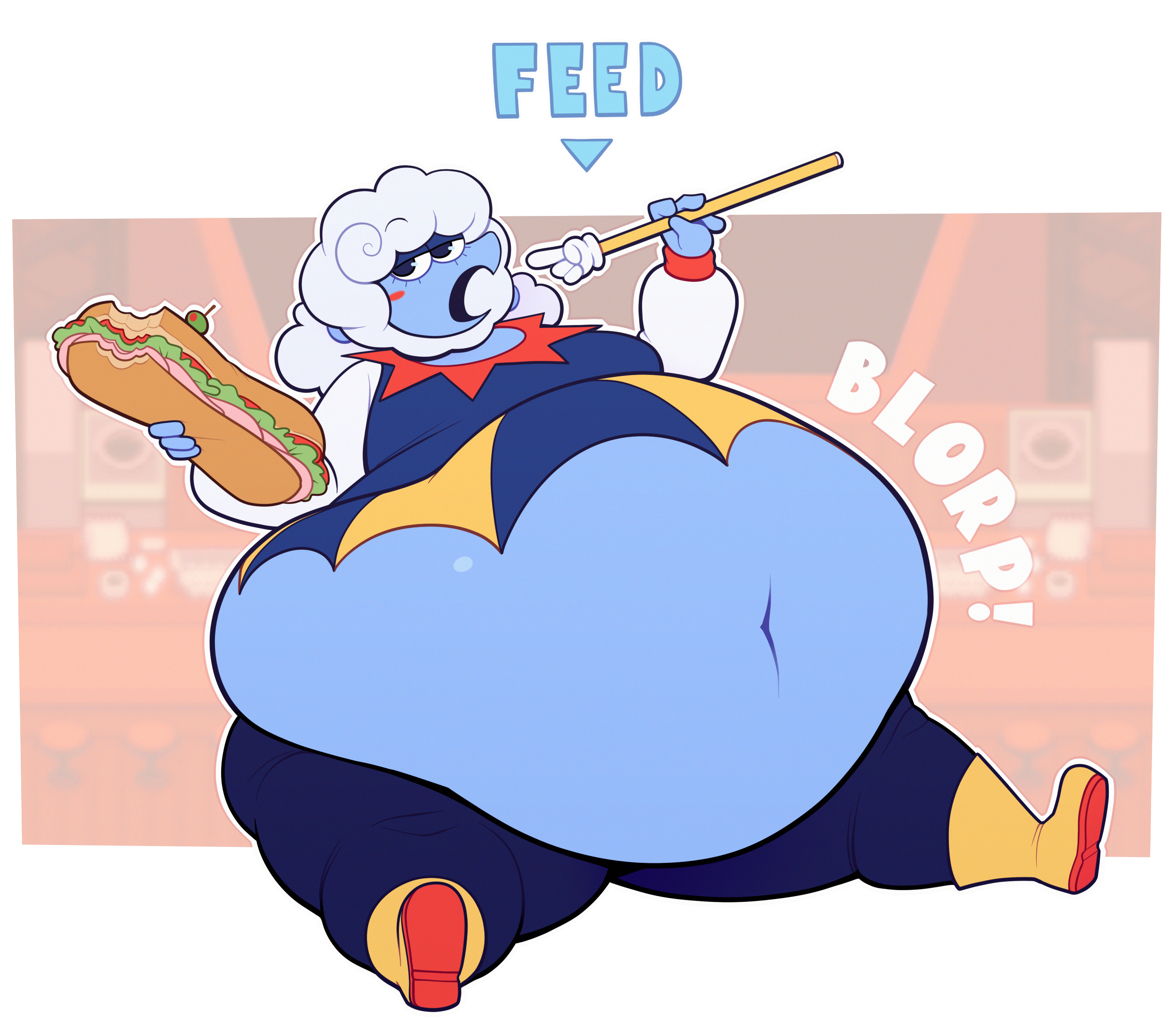 Rule34 – If it exists, there is porn of it / / 9079916