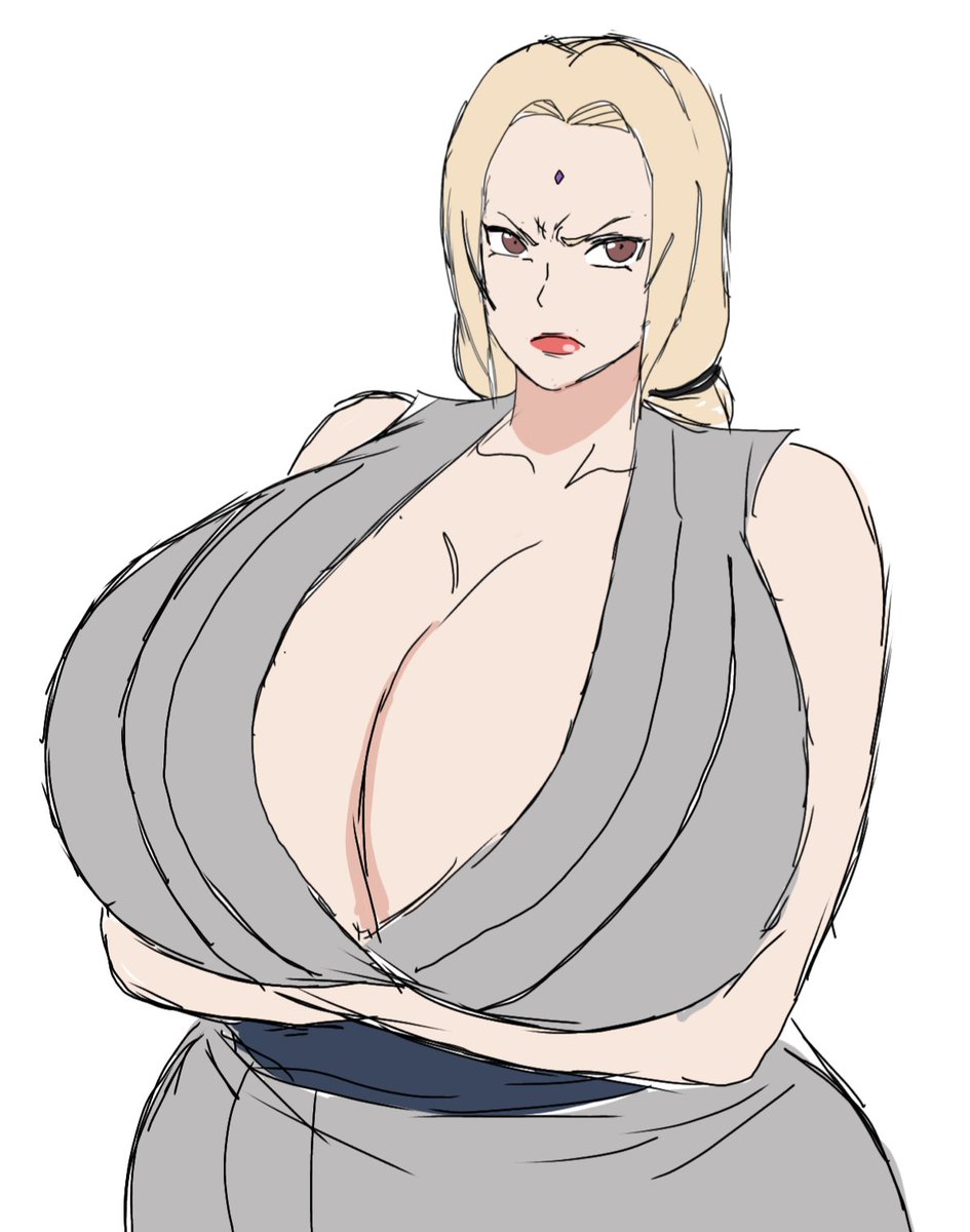 Rule34 – If it exists, there is porn of it / momiji (artist), tsunade / 9079901