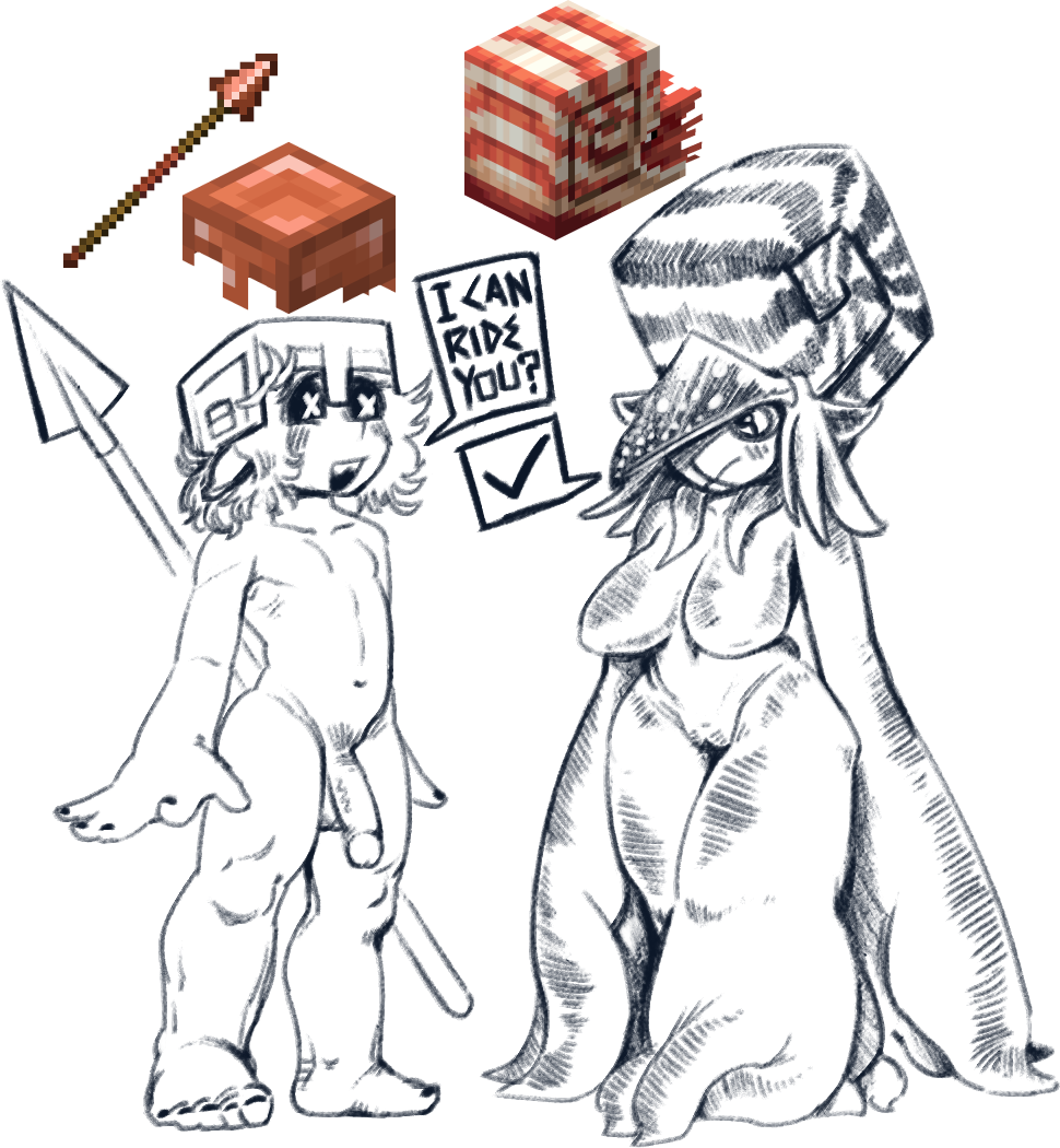 Rule34 – If it exists, there is porn of it / nautilus, oc / 9082044