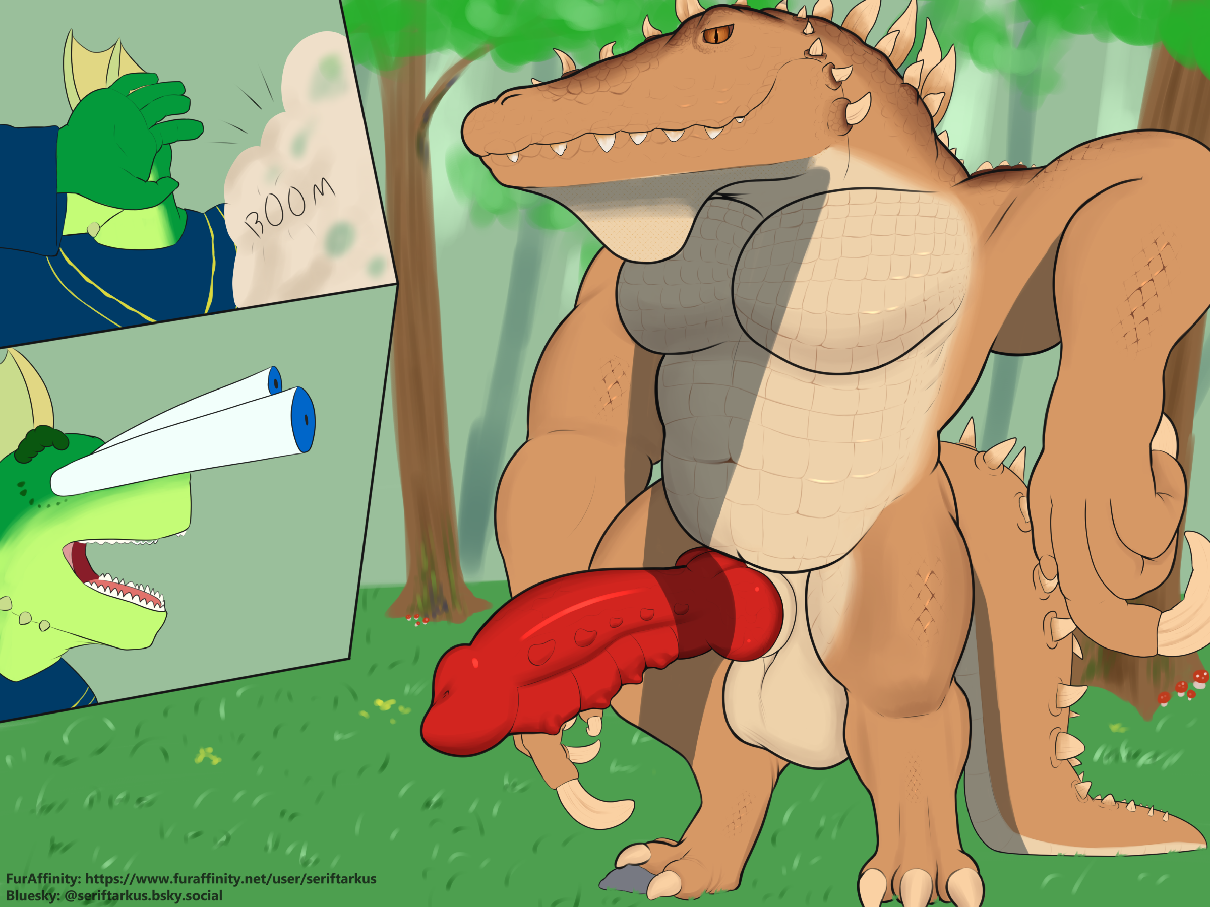 Rule34 – If it exists, there is porn of it / argonian, daedroth / 9082013