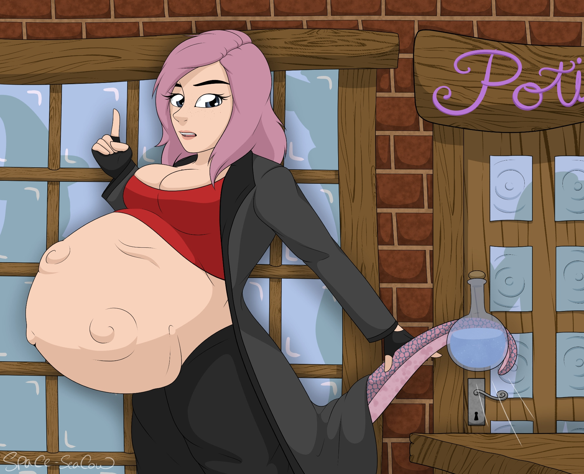 Rule34 – If it exists, there is porn of it / / 9082562