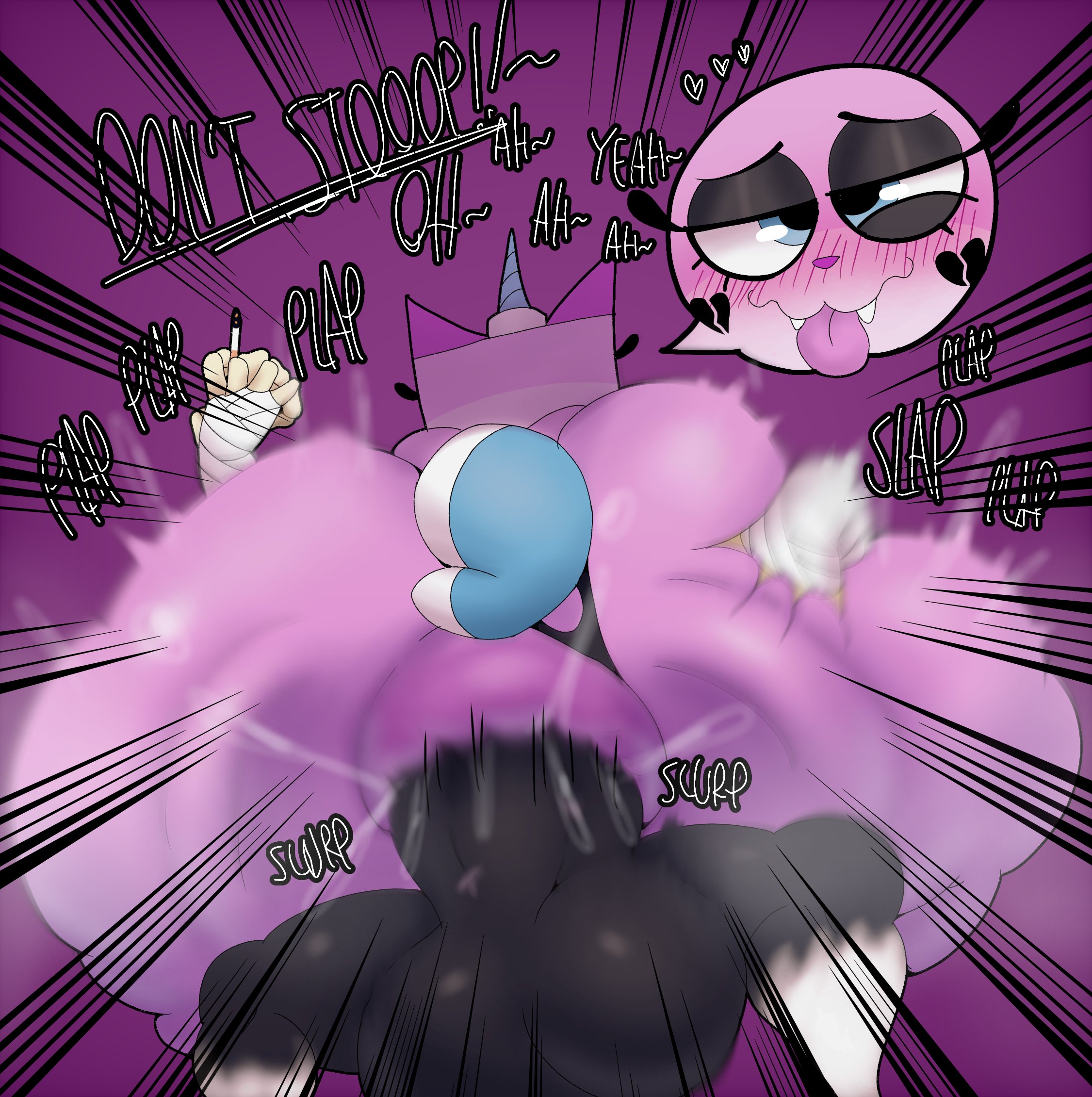 Rule34 – If it exists, there is porn of it / unikitty / 9082557