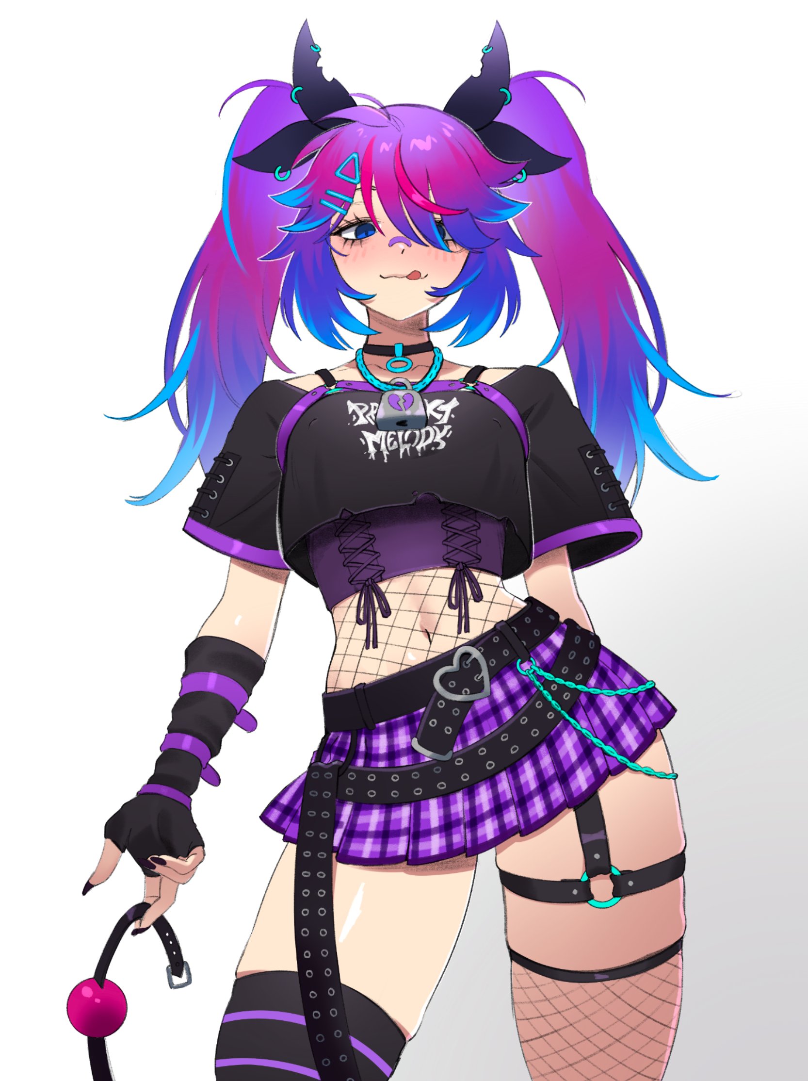 Rule34 – If it exists, there is porn of it / melody (projektmelody) / 9082546