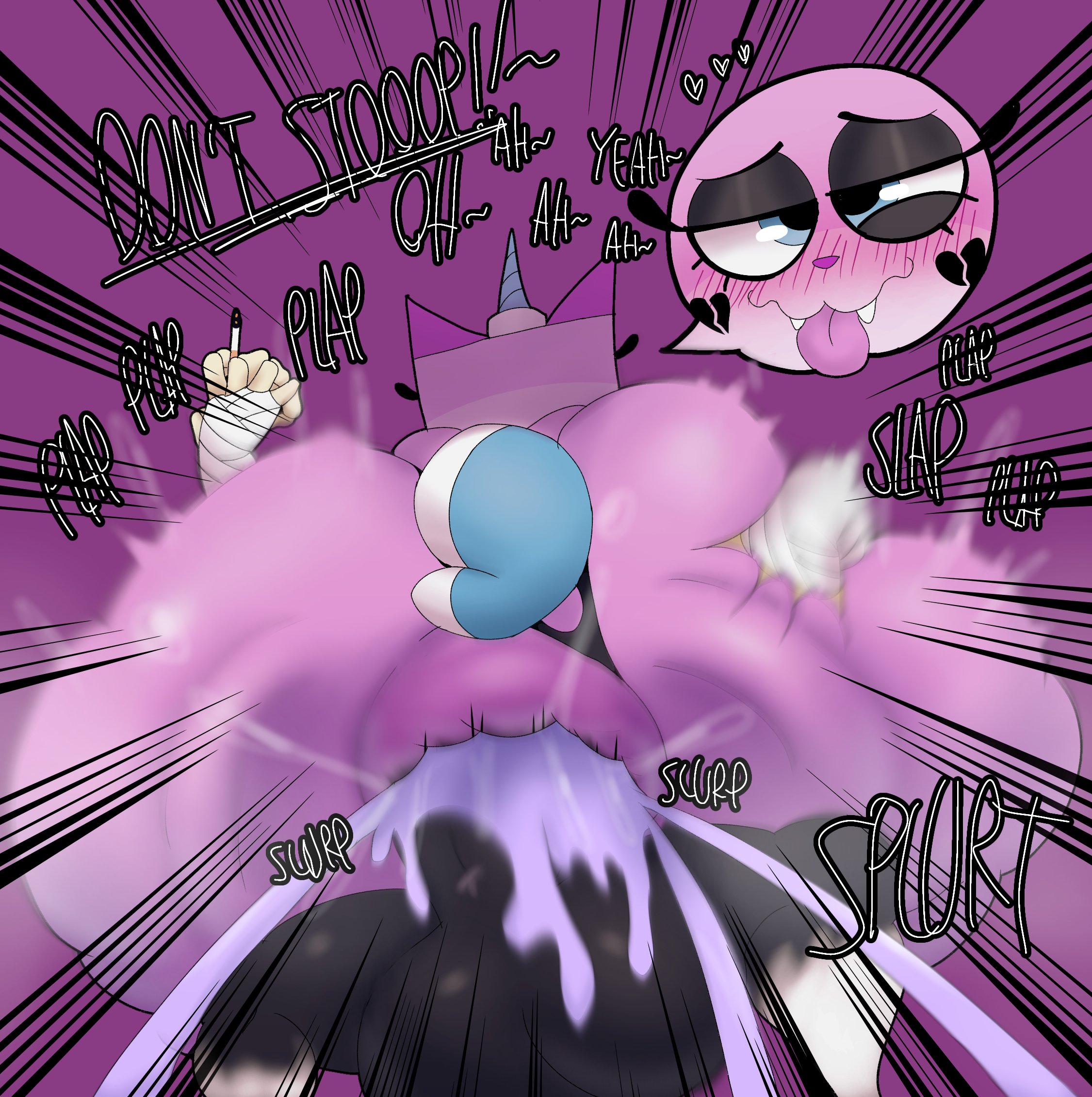 Rule34 – If it exists, there is porn of it / unikitty / 9082539