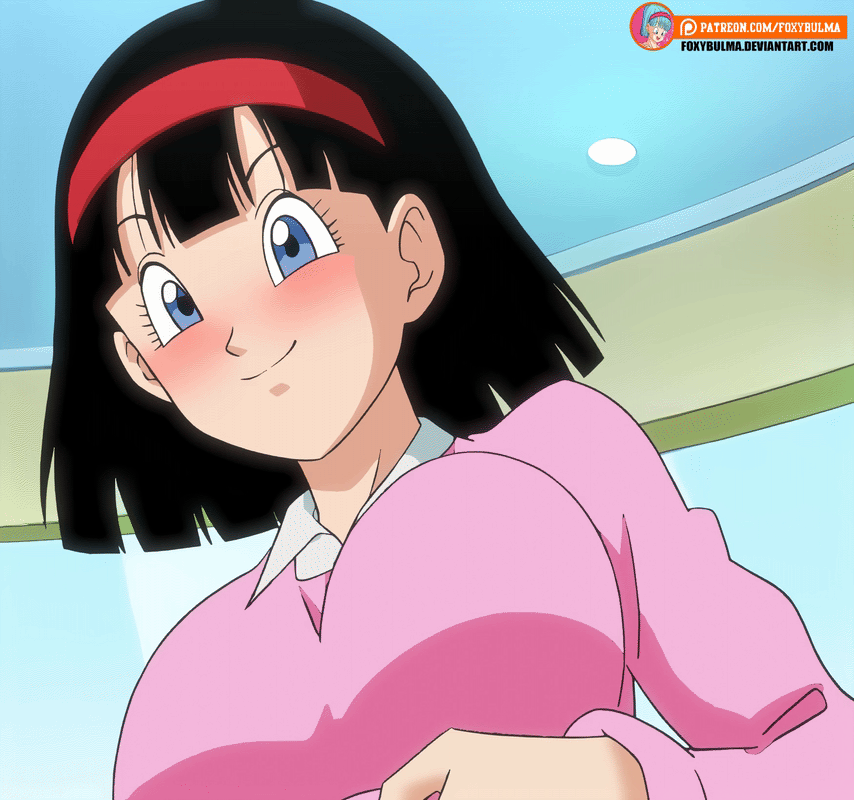 Rule34 – If it exists, there is porn of it / foxybulma, videl / 9082532