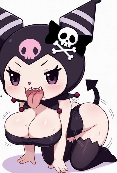 Rule34 – If it exists, there is porn of it / kuromi / 9082528