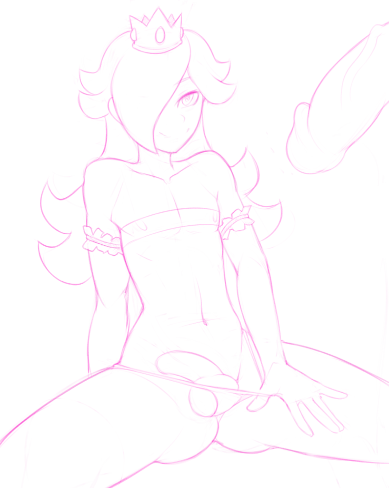 Rule34 – If it exists, there is porn of it / dross, princess rosalina / 455525