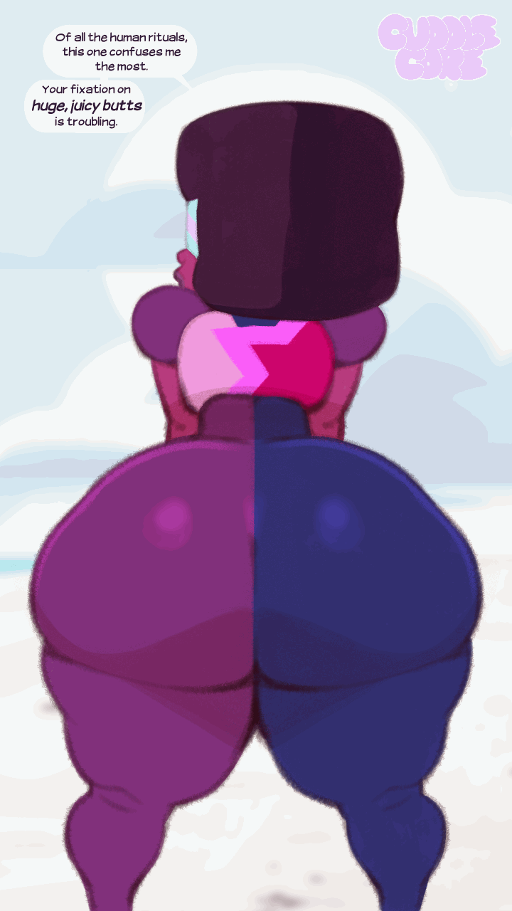 Rule34 – If it exists, there is porn of it / garnet (steven universe) / 9084058