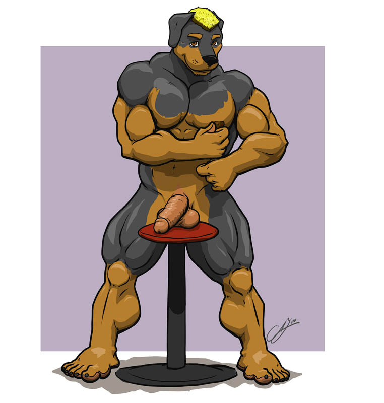 Rule34 – If it exists, there is porn of it / chestnuts (artist) / 9084044