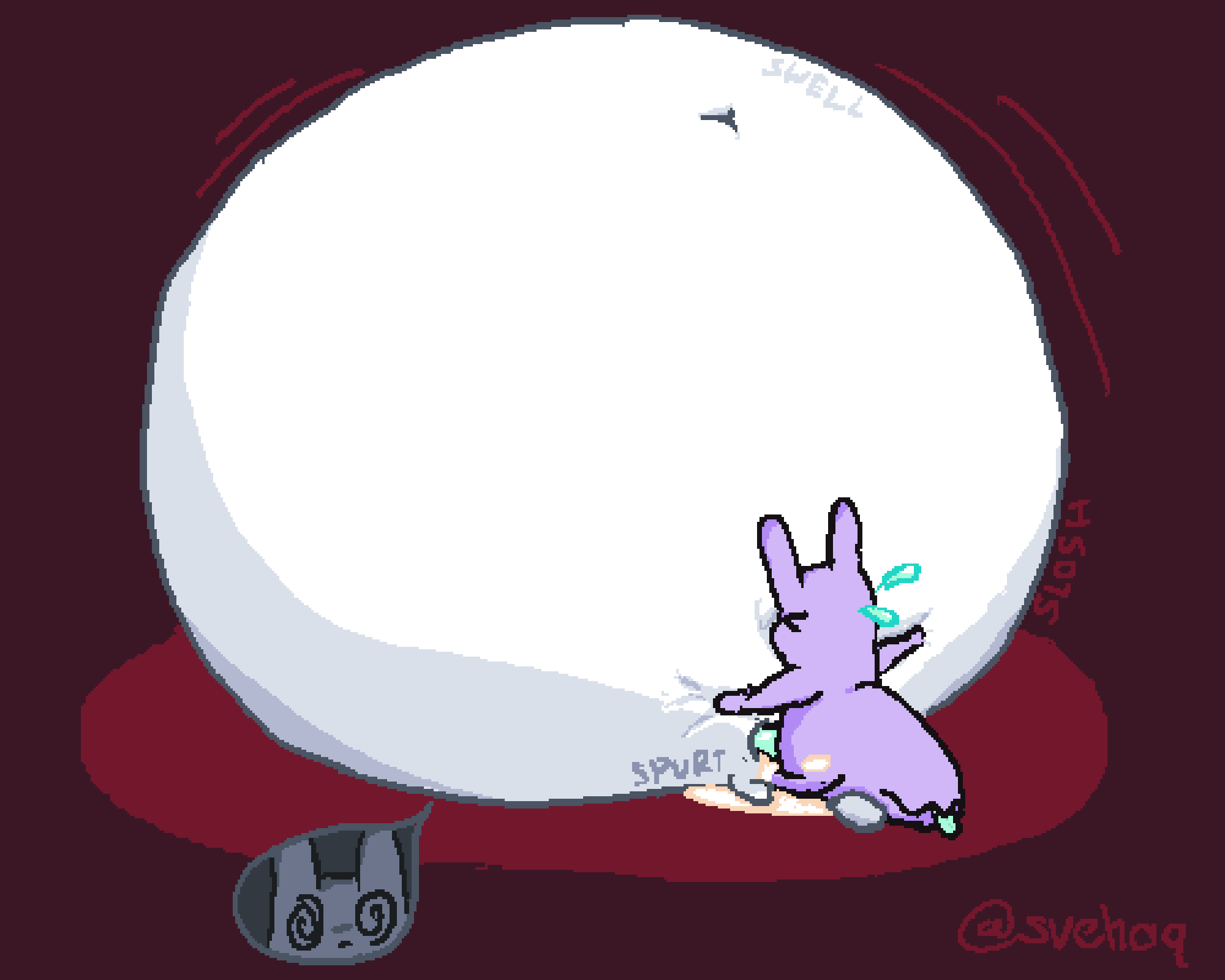 Rule34 – If it exists, there is porn of it / slugcat / 9084042