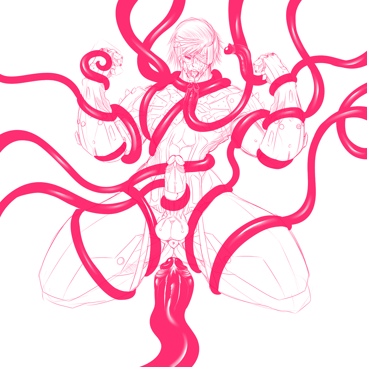 Rule34 – If it exists, there is porn of it / darthsaburou, raiden / 455685