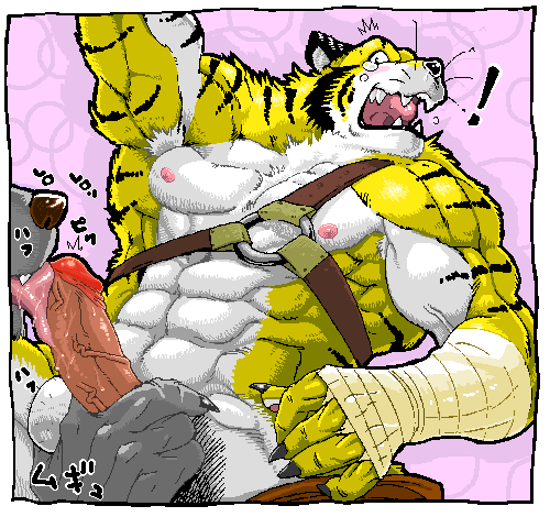 Rule34 – If it exists, there is porn of it / unknown artist / 455742