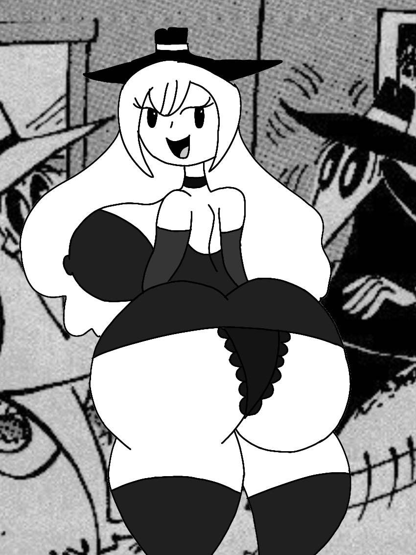 Rule34 – If it exists, there is porn of it / black spy / 9086544