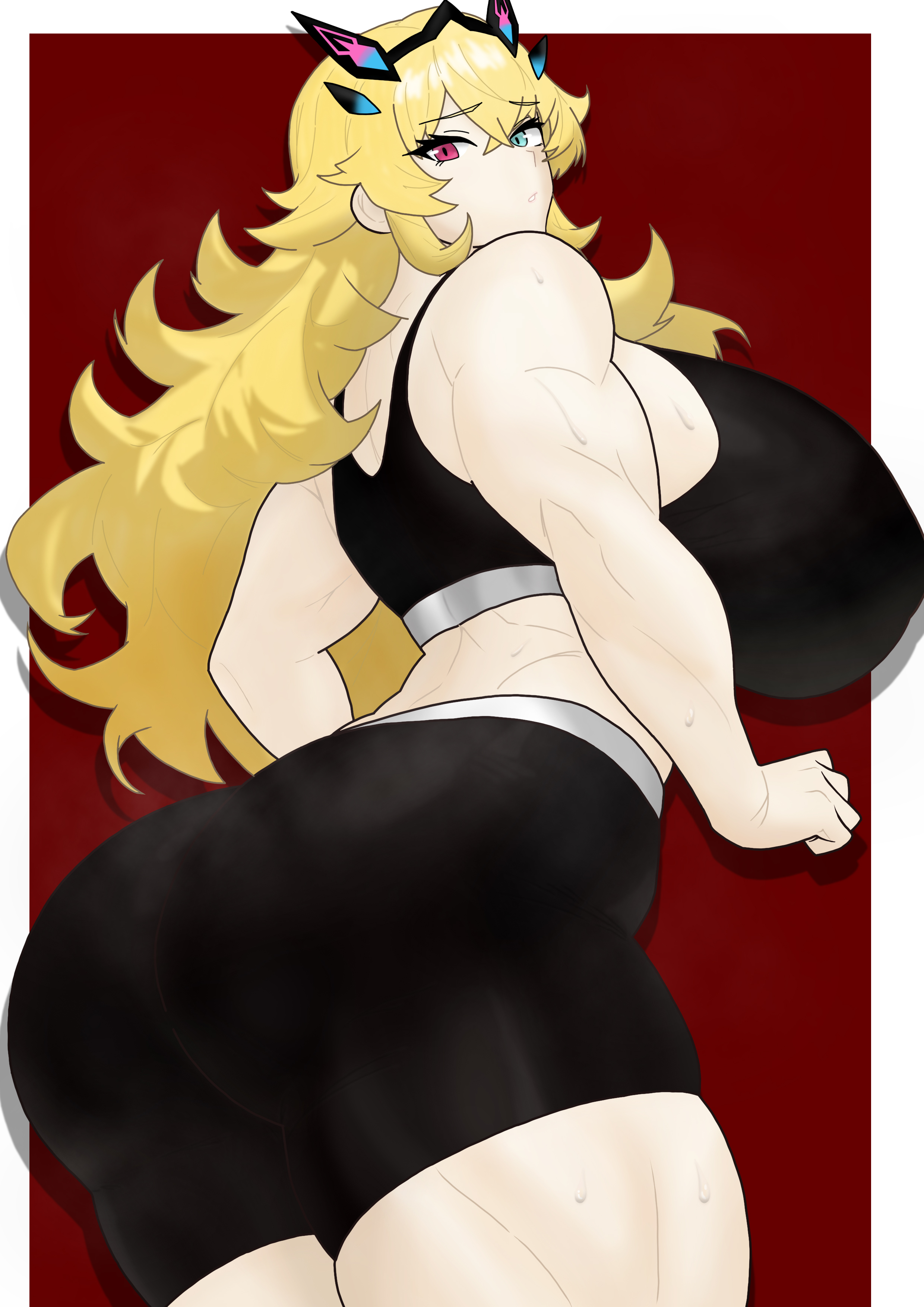 Rule34 – If it exists, there is porn of it / / 9086541