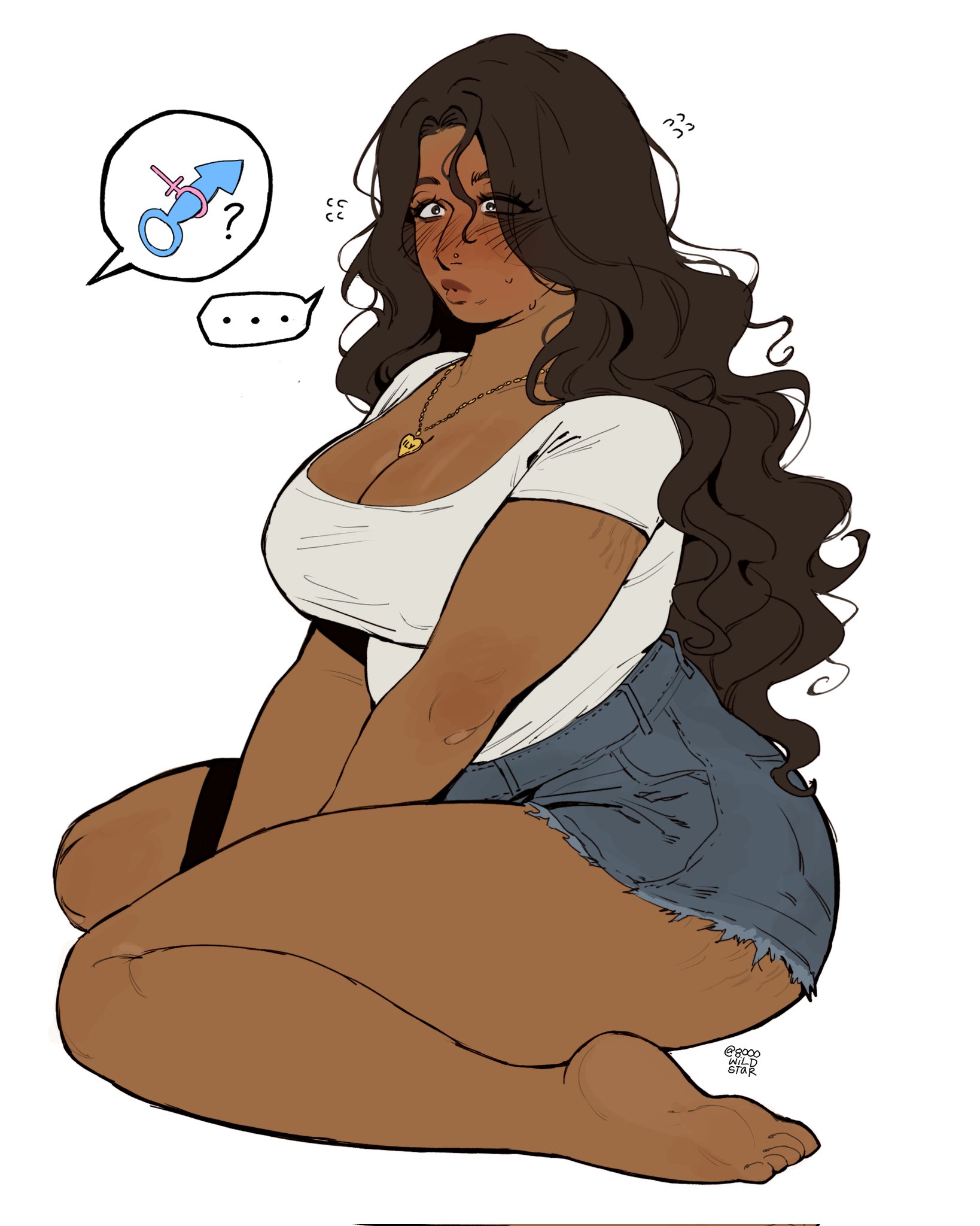 Rule34 – If it exists, there is porn of it / oc, original character / 9087956