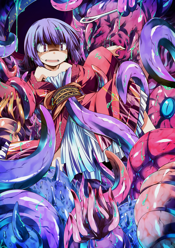 Rule34 – If it exists, there is porn of it / hemogurobin a1c, sukuna shinmyoumaru / 455936