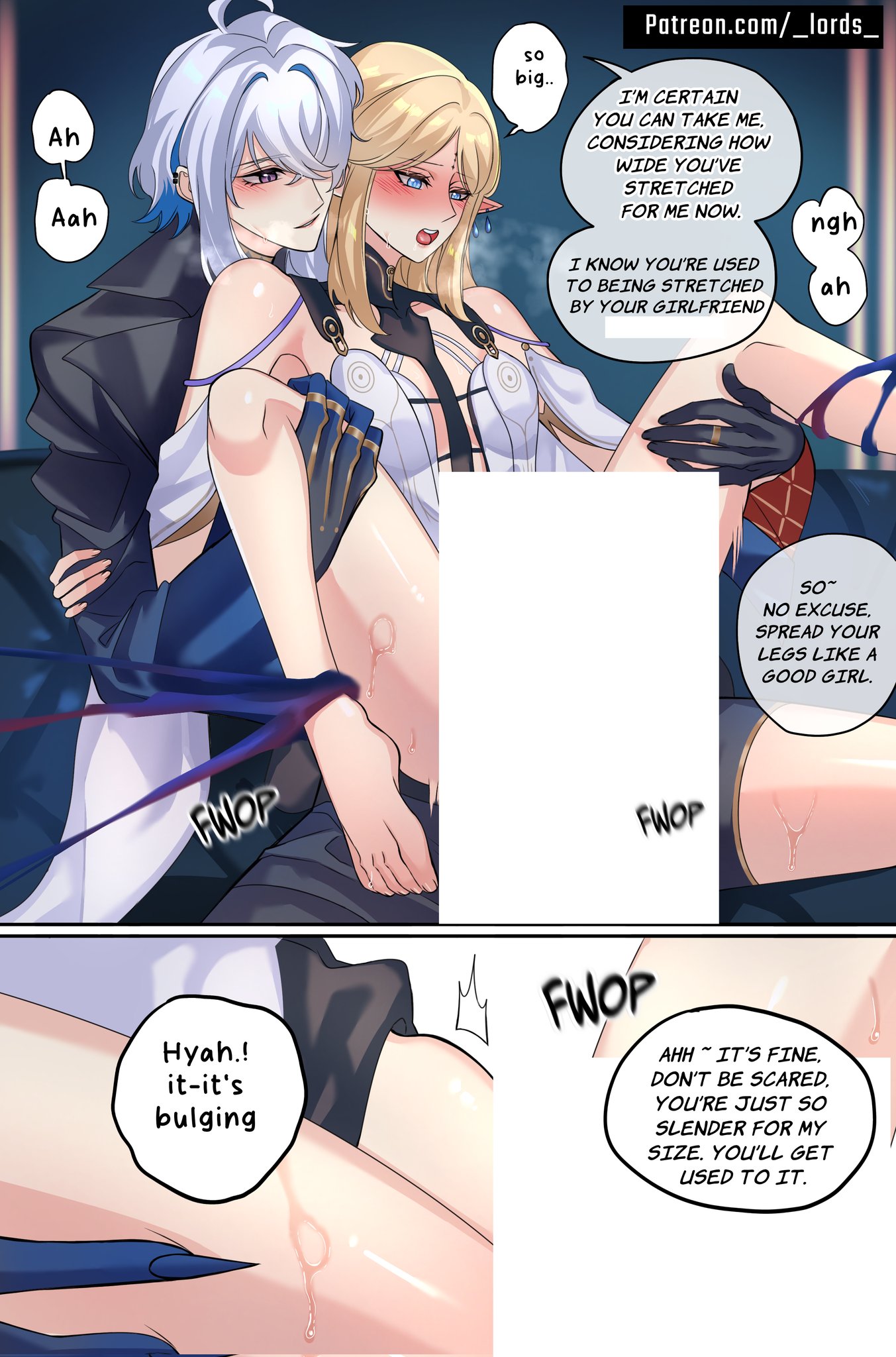 Rule34 – If it exists, there is porn of it / / 9087941