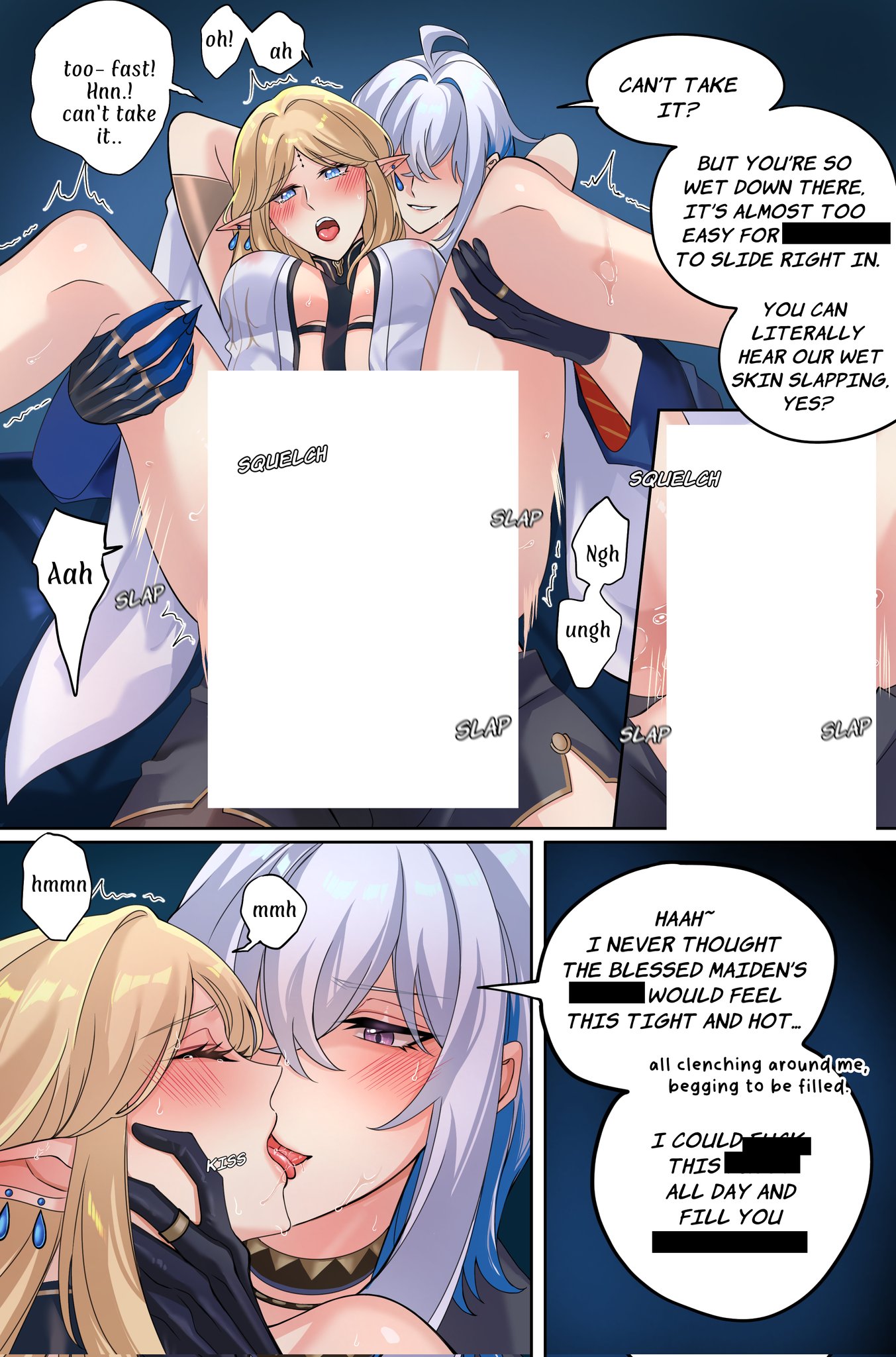 Rule34 – If it exists, there is porn of it / / 9087934