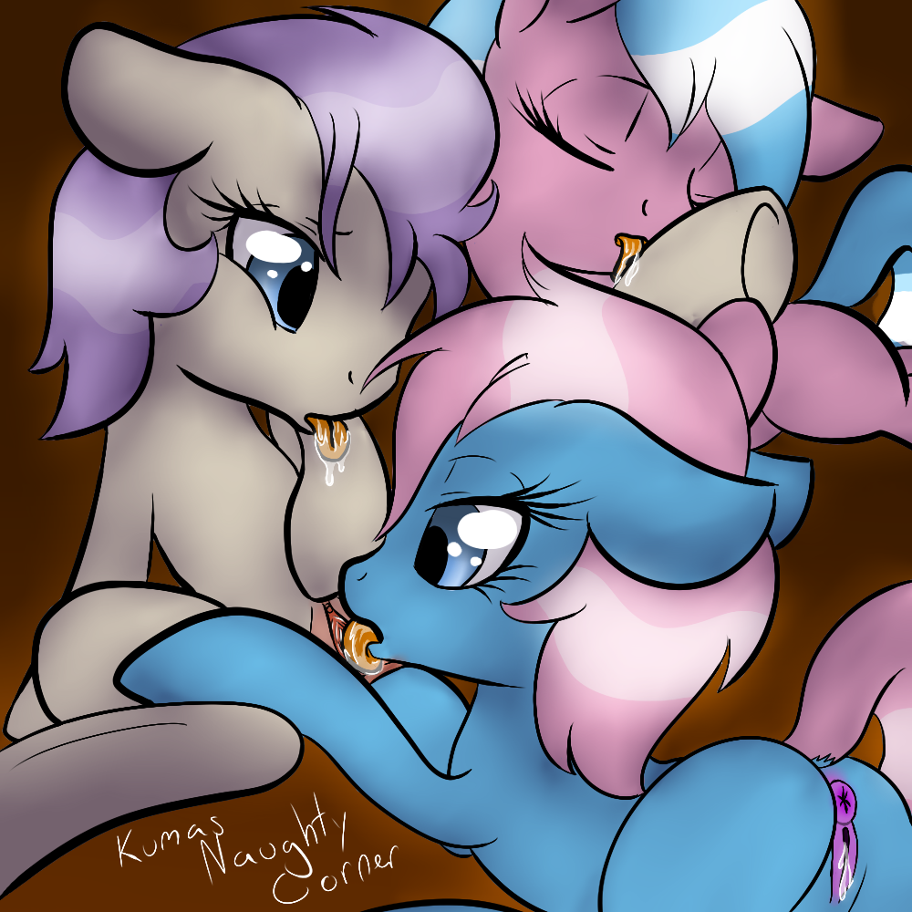 Rule34 – If it exists, there is porn of it / aloe (mlp), lotus (mlp), original character, vera (mlp) / 456023