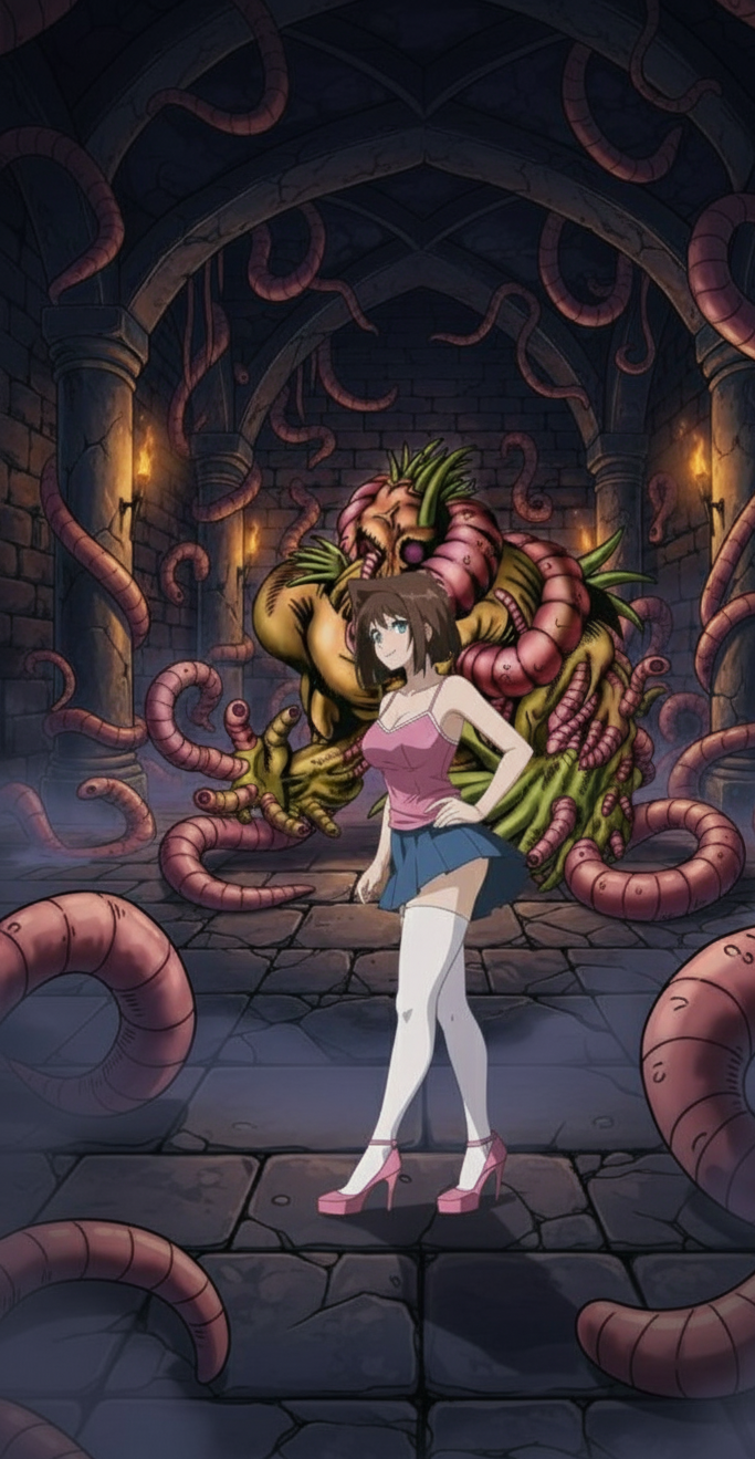 Rule34 – If it exists, there is porn of it / tea gardner / 9091291