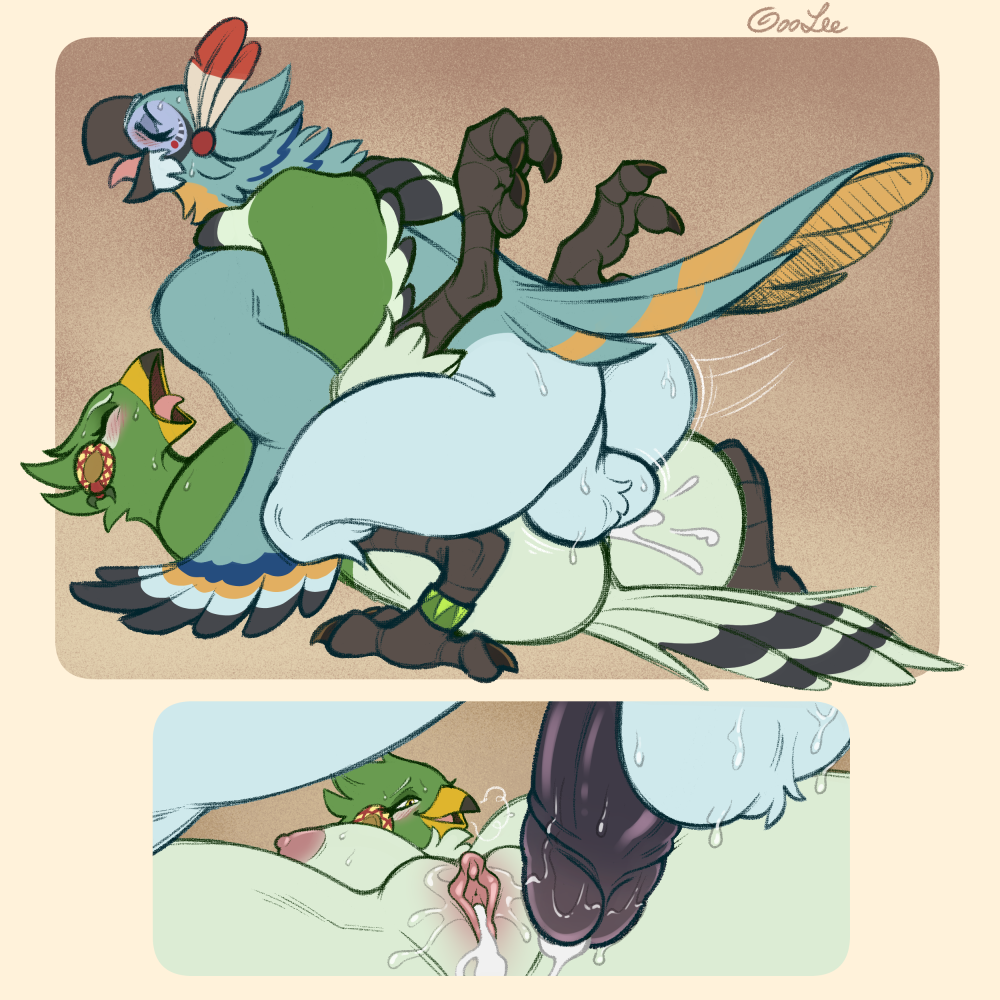 Rule34 – If it exists, there is porn of it / goolee, amali (tloz) / 9091958