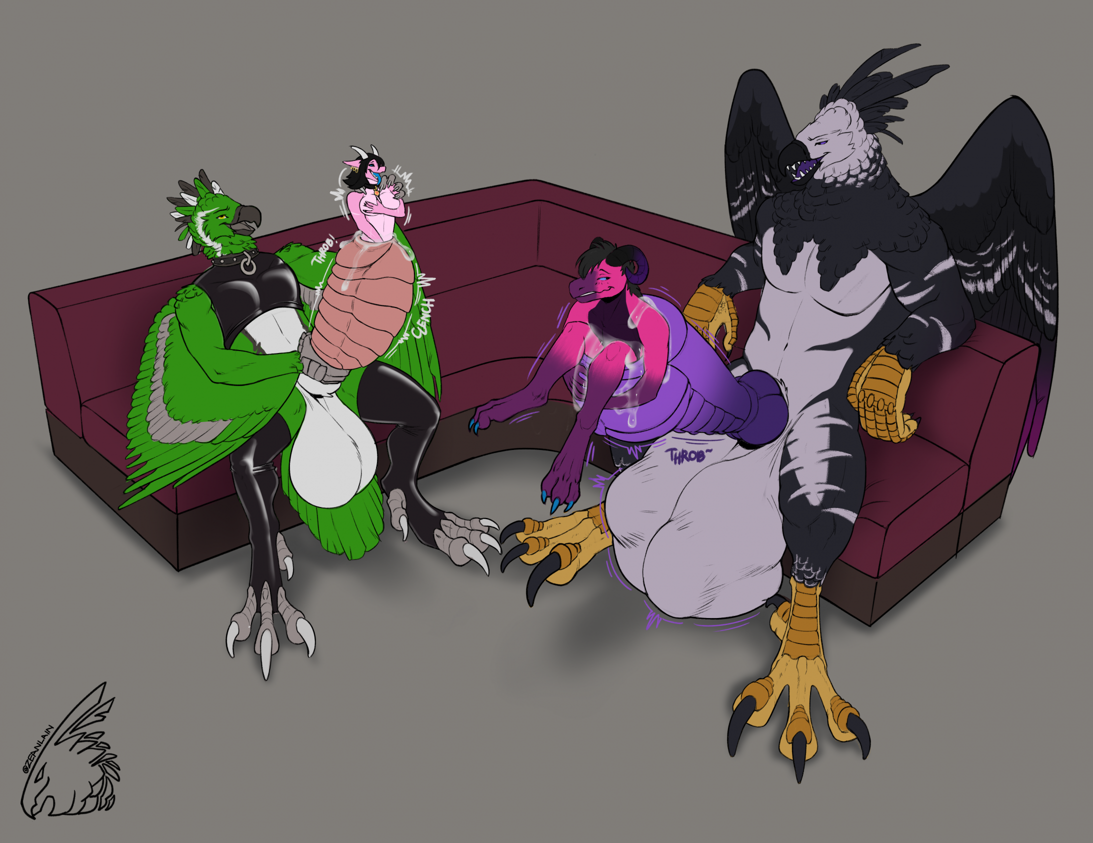 Rule34 – If it exists, there is porn of it / / 9091947