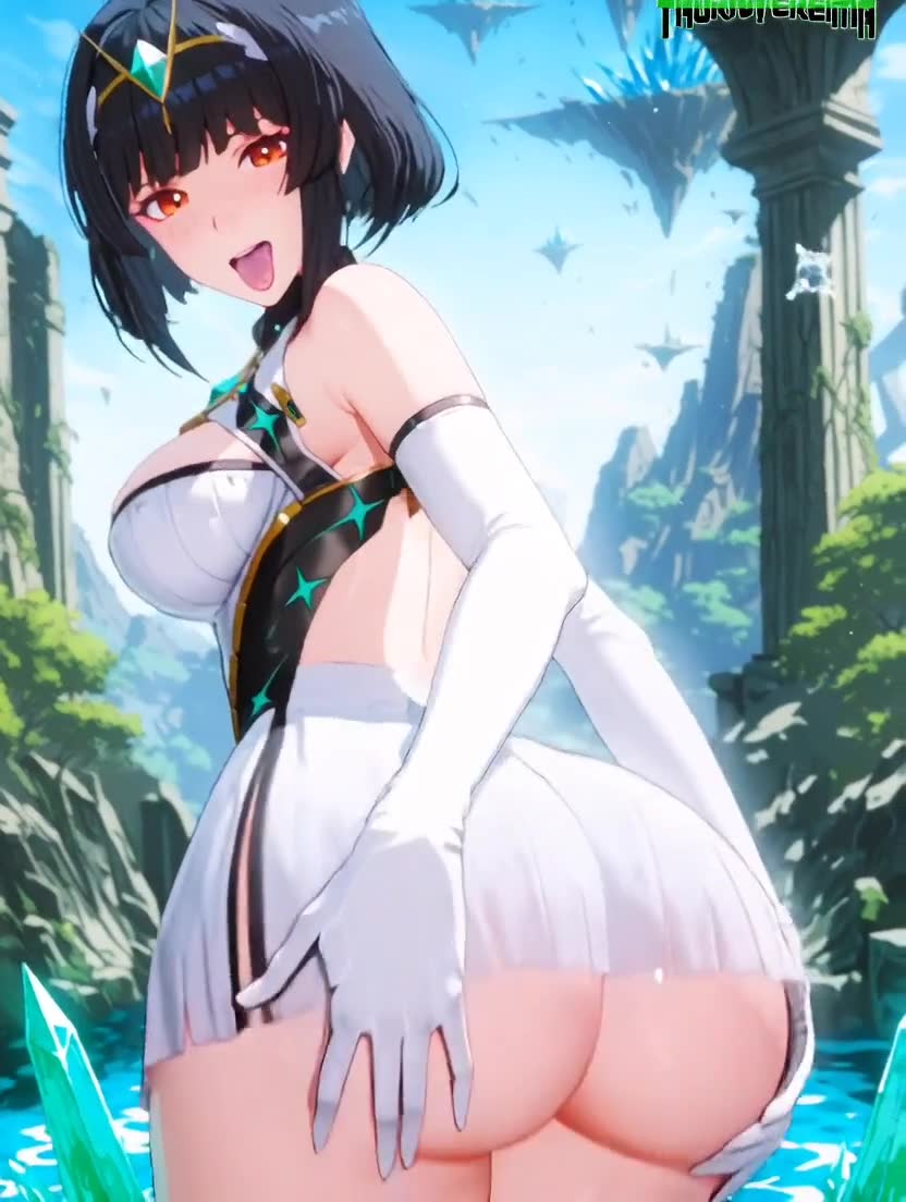 Rule34 – If it exists, there is porn of it / sacredcourage, alter ego, lightning, original character / 9092685