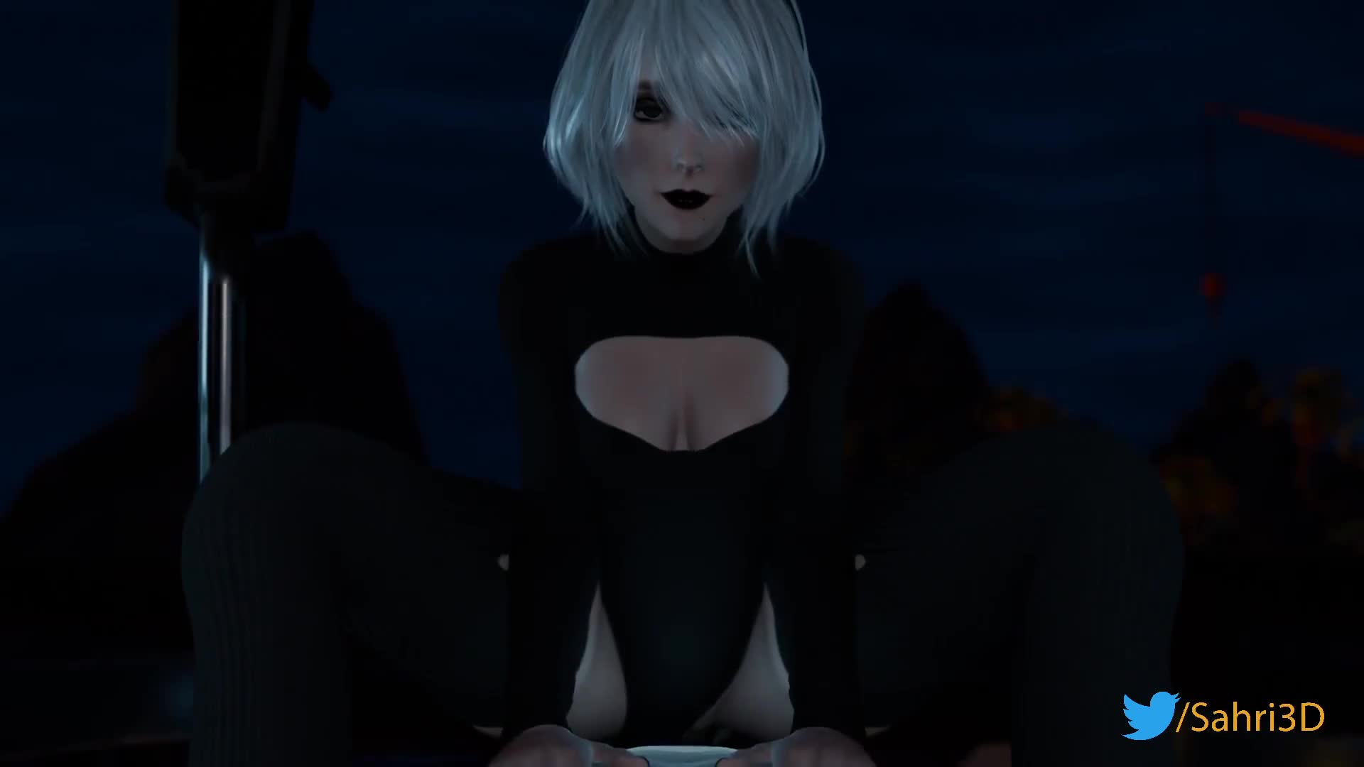 Rule34 – If it exists, there is porn of it / yorha 2b / 9092679