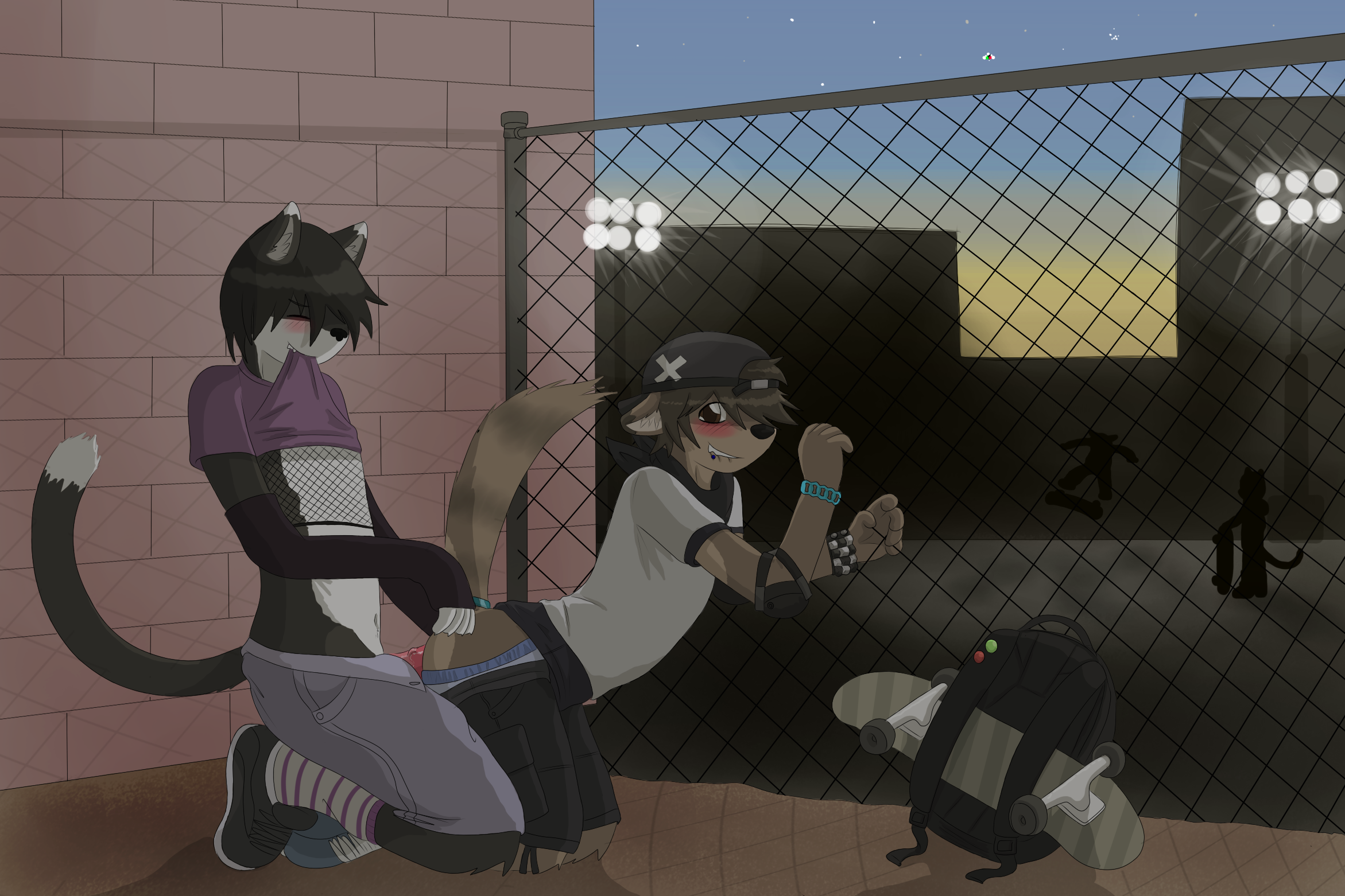 Rule34 – If it exists, there is porn of it / chancebandit / 456312