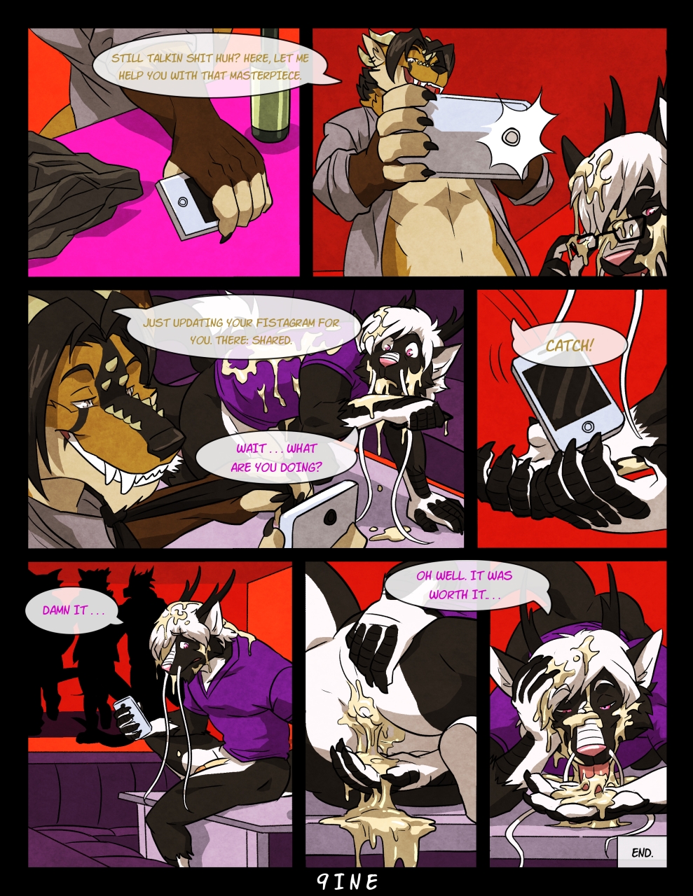 Rule34 – If it exists, there is porn of it / wfa, dasa, k.m., tanith, tephros / 456315