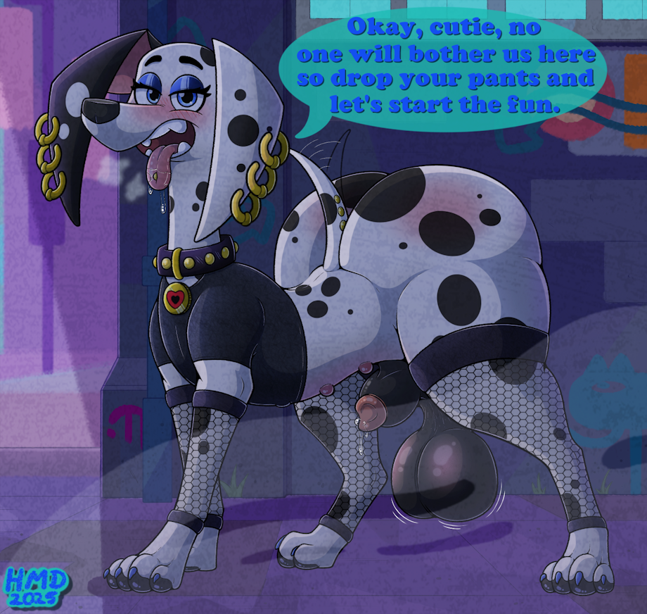 Rule34 – If it exists, there is porn of it / delilah (101 dalmatians) / 9094014