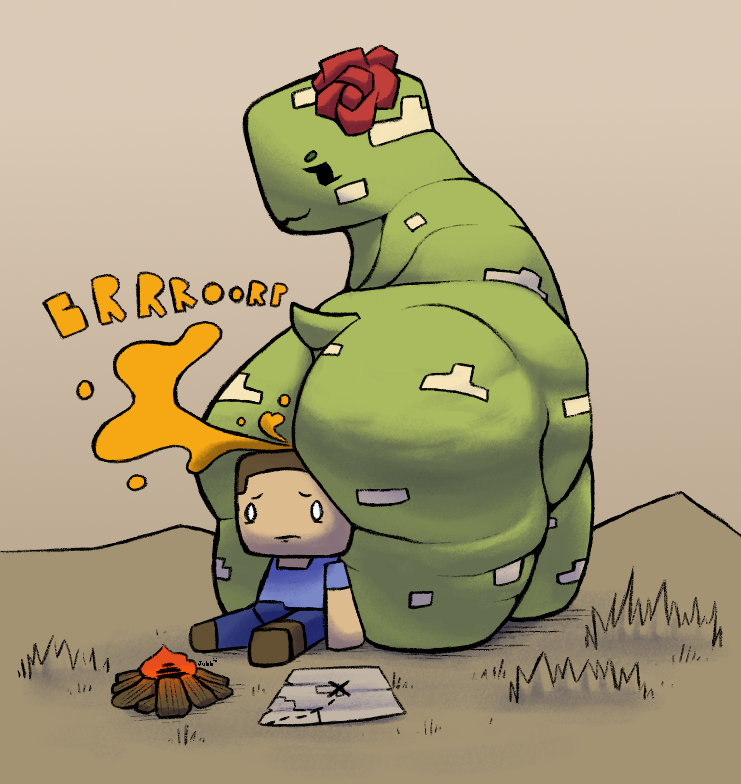 Rule34 – If it exists, there is porn of it / creeper / 9093994