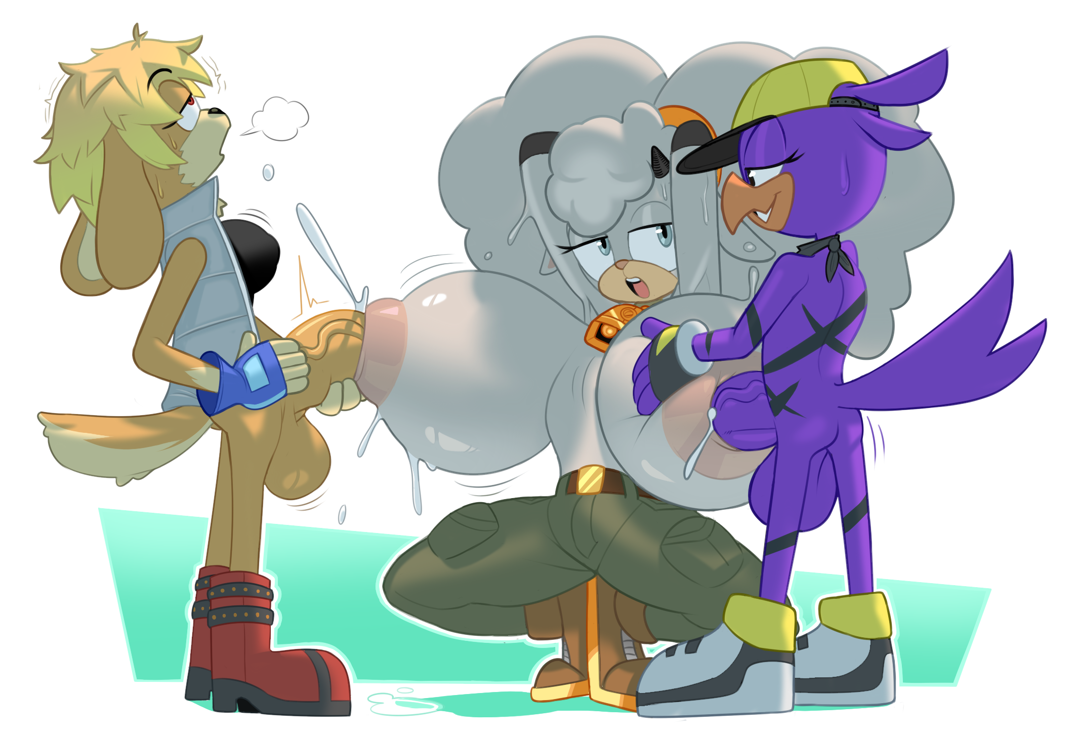 Rule34 – If it exists, there is porn of it / oc / 9094613