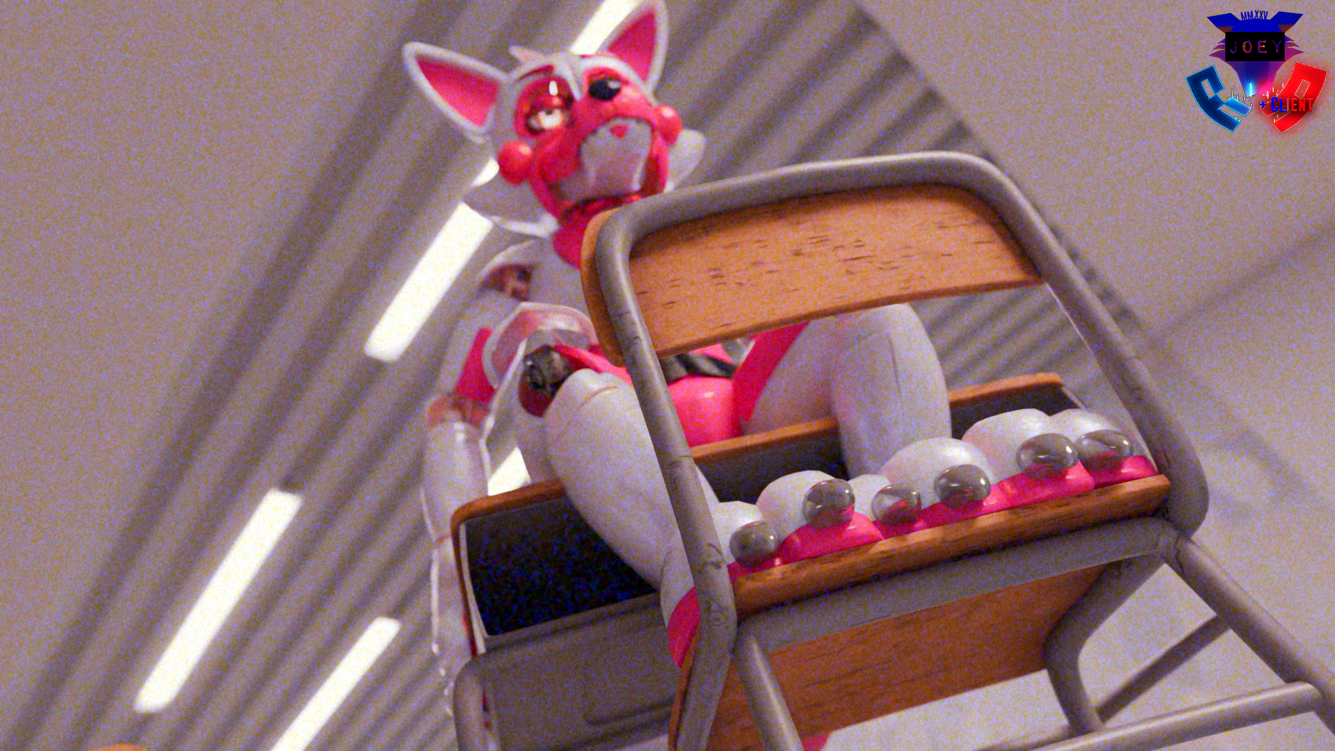 Rule34 – If it exists, there is porn of it / funtime foxy (fnaf) / 9094605