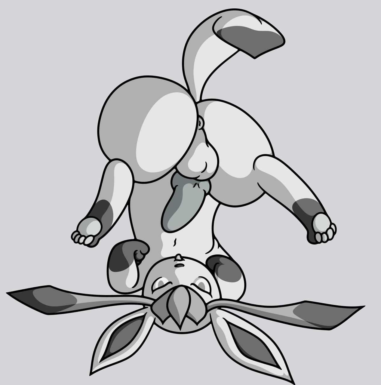 Rule34 – If it exists, there is porn of it / flygon (artist), eeveelution, glaceon / 456449