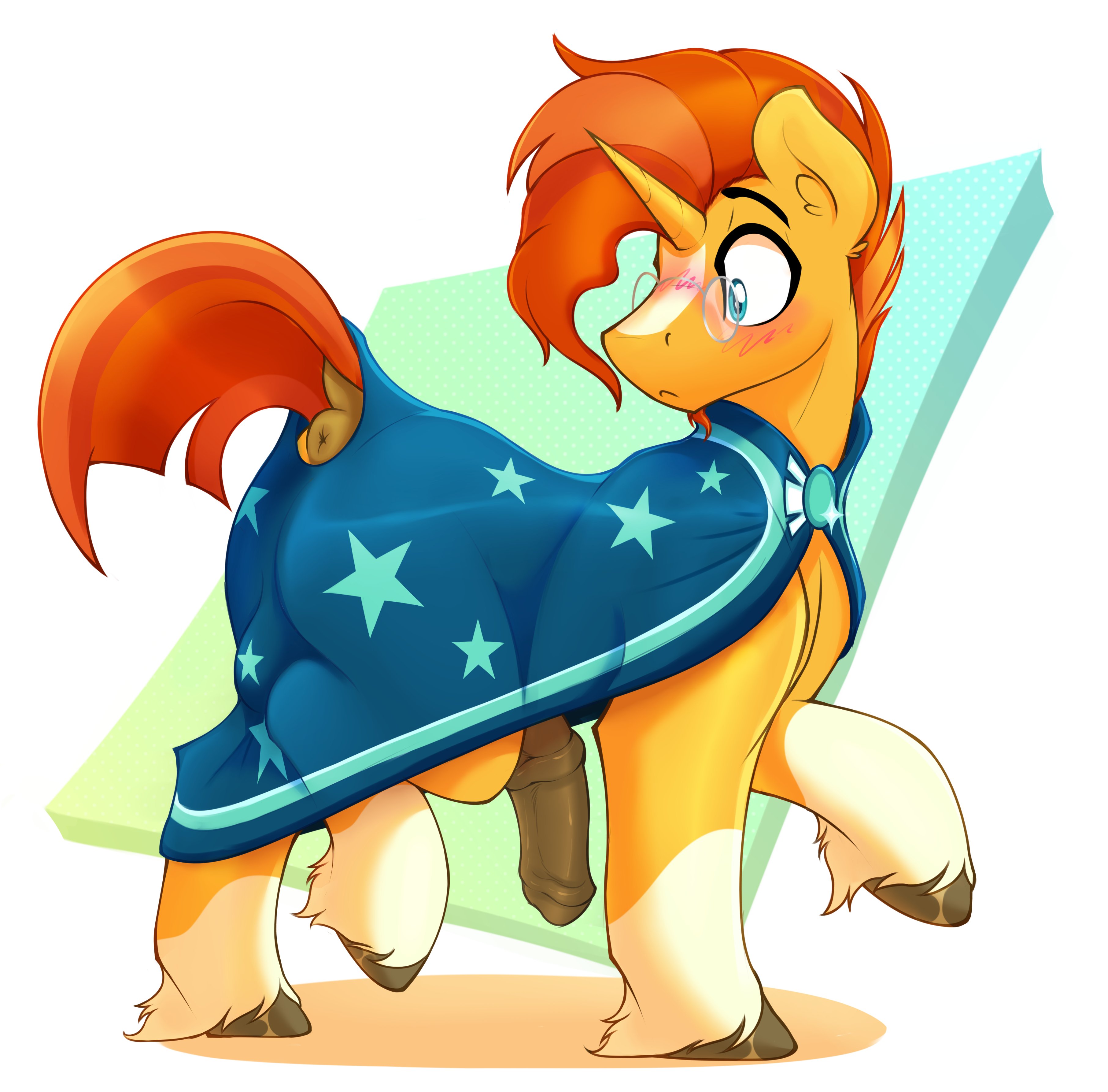 Rule34 – If it exists, there is porn of it / sunburst (mlp) / 9094594