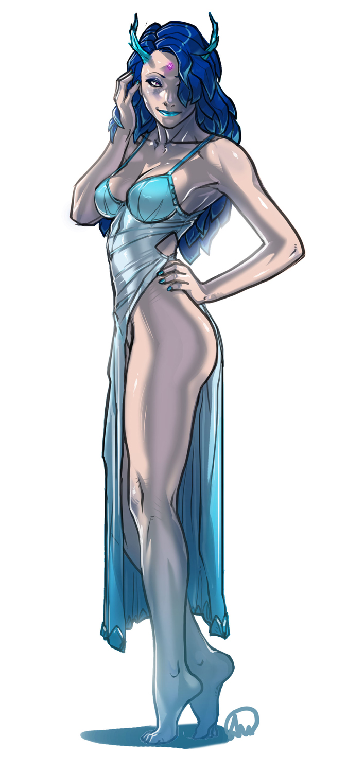 Rule34 – If it exists, there is porn of it / ganassa, anivia / 456531