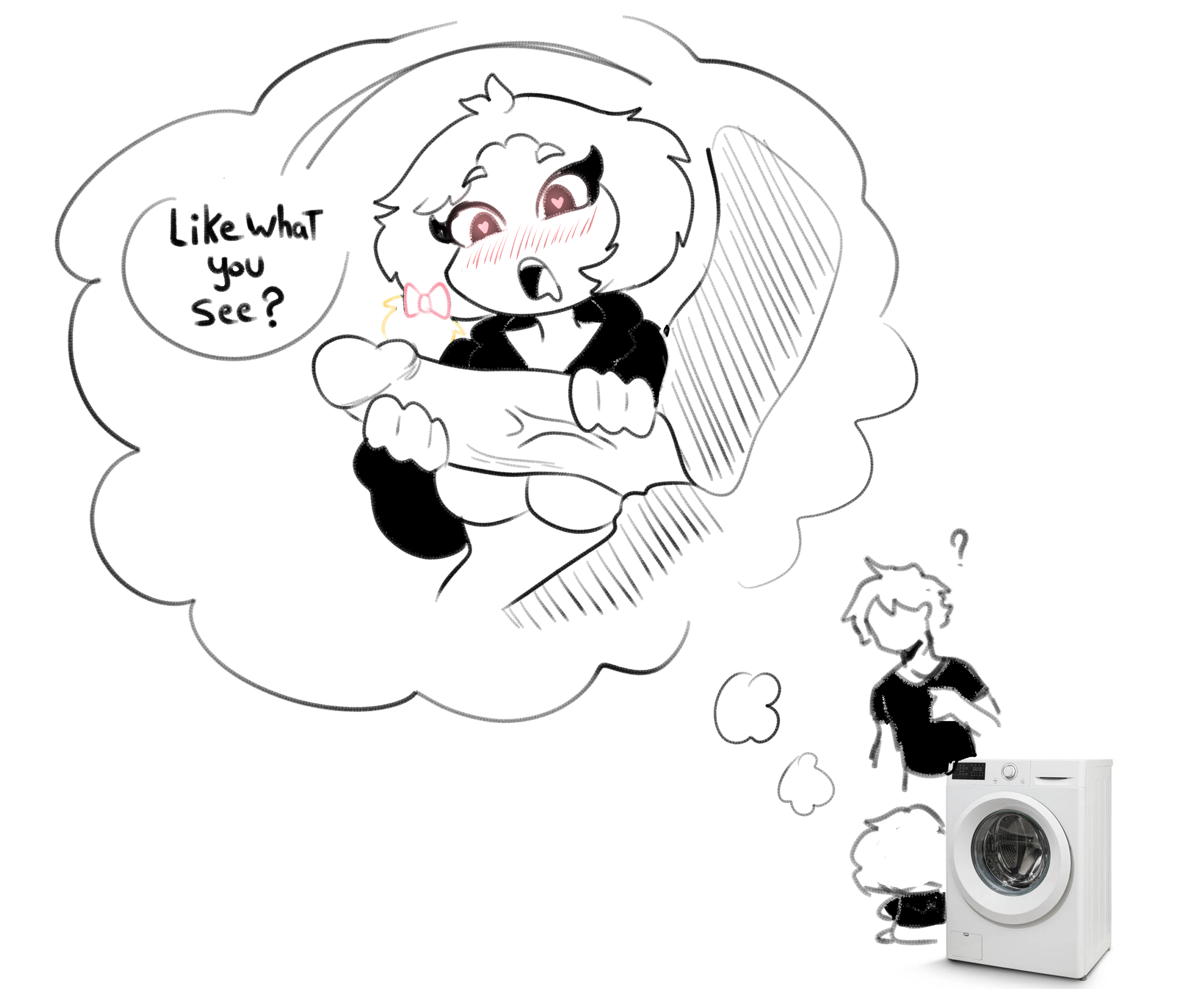 Rule34 – If it exists, there is porn of it / / 9095819