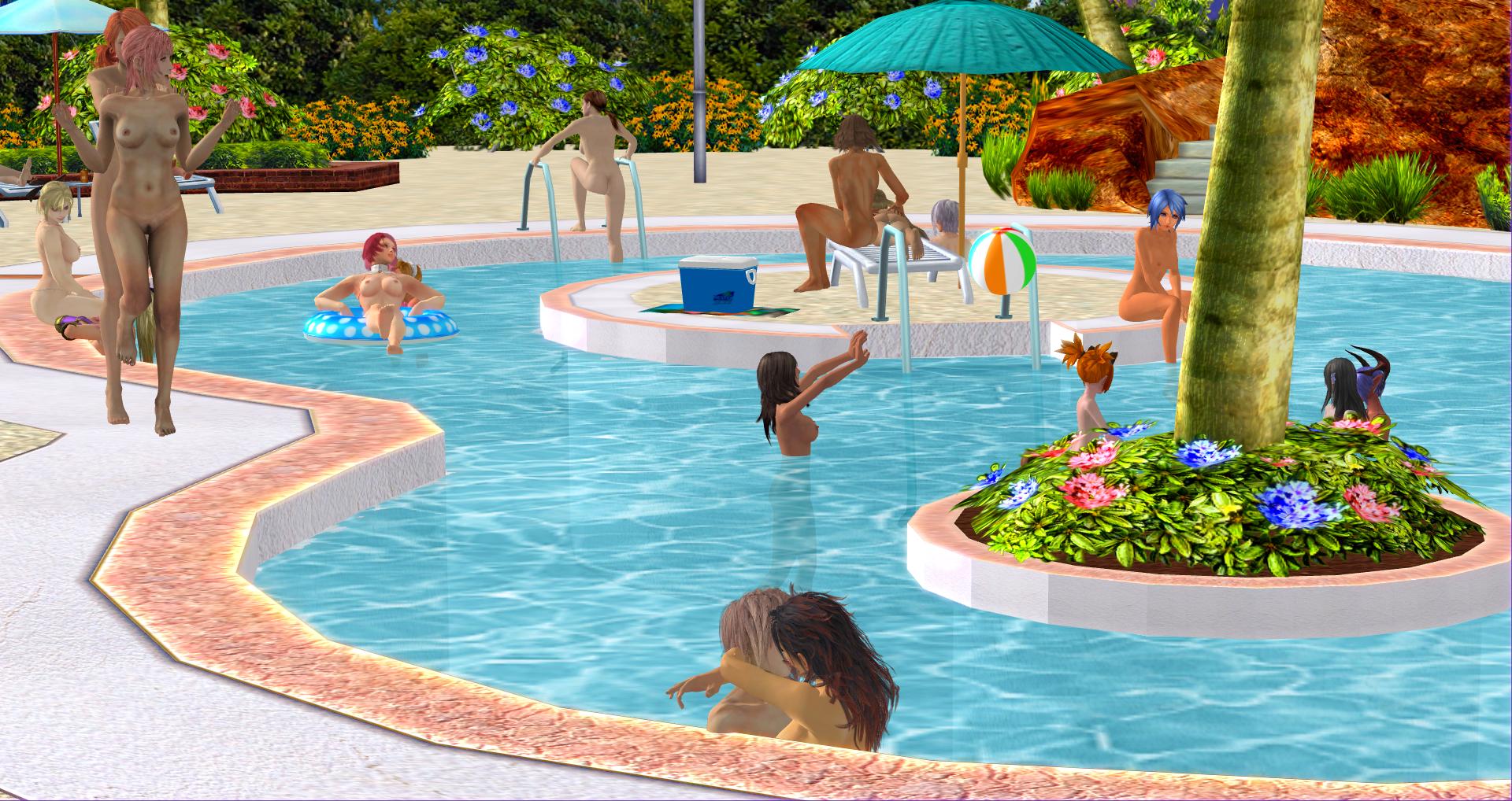 Rule34 – If it exists, there is porn of it / alisa bosconovitch, aqua (kingdom hearts), ayane, cassandra alexandra, castanic, claire redfield, eclair farron, elin, high elf, isabella valentine, jill valentine, juliet starling, kasumi, lighting, oerba dia vanille, oerba yun fang (ff xiii), serah farron, setsuka, sherry birkin, yuna / 456561