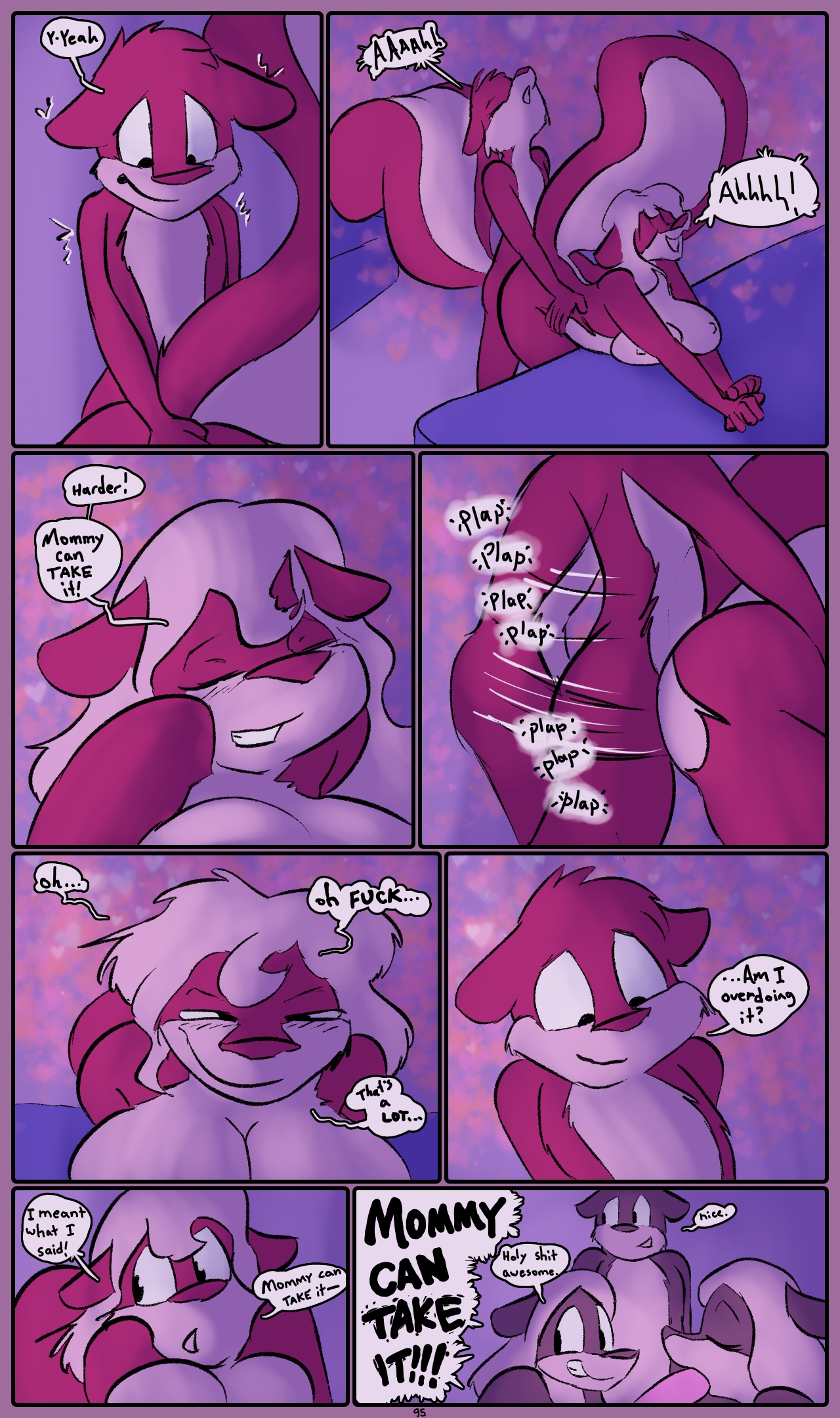 Rule34 – If it exists, there is porn of it / / 9096509