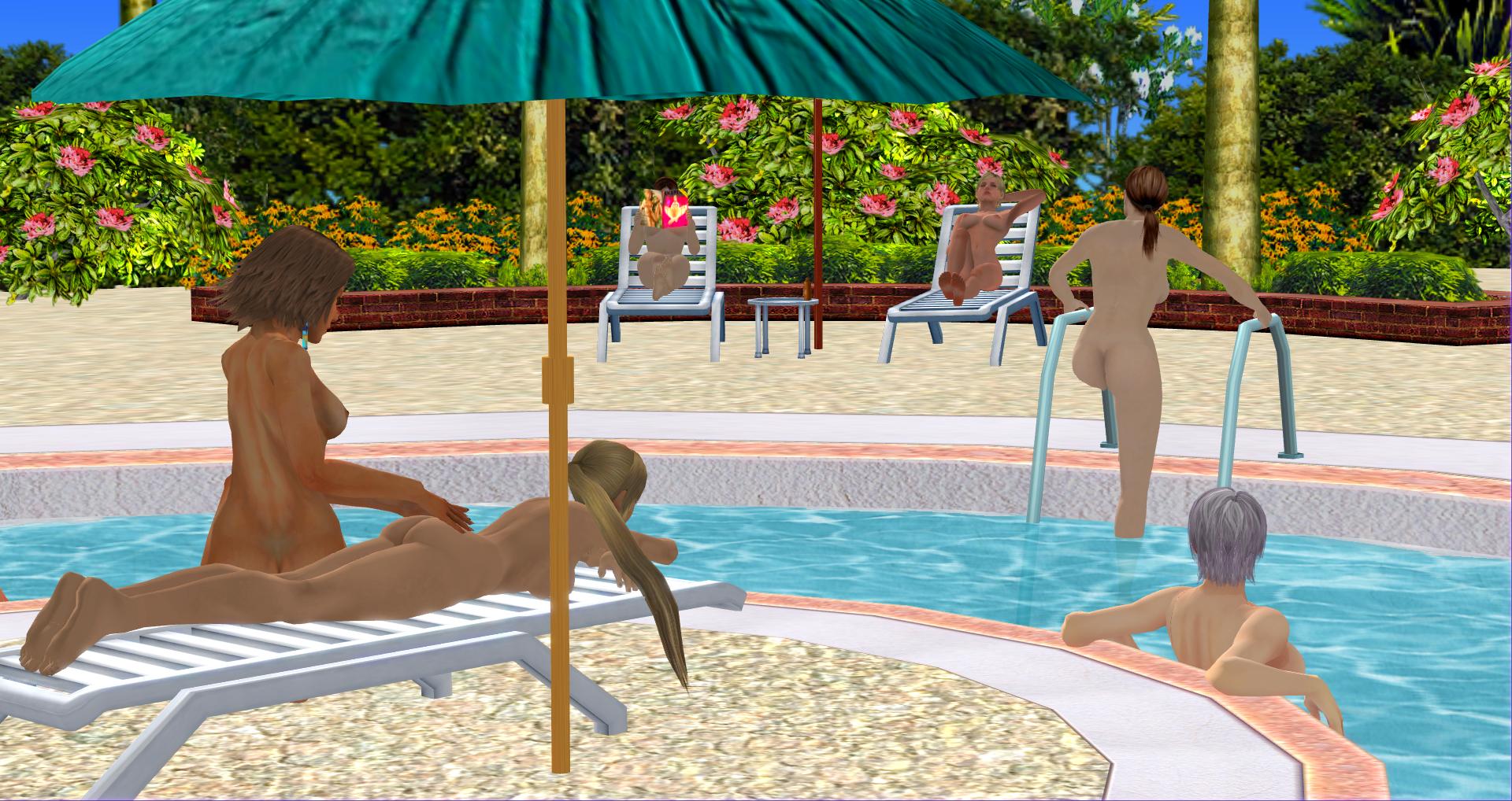 Rule34 – If it exists, there is porn of it / alisa bosconovitch, aqua (kingdom hearts), ayane, cassandra alexandra, castanic, claire redfield, eclair farron, elin, high elf, isabella valentine, jill valentine, juliet starling, kasumi, lighting, oerba dia vanille, oerba yun fang (ff xiii), serah farron, setsuka, sherry birkin, wang yuanji, yuna / 456583