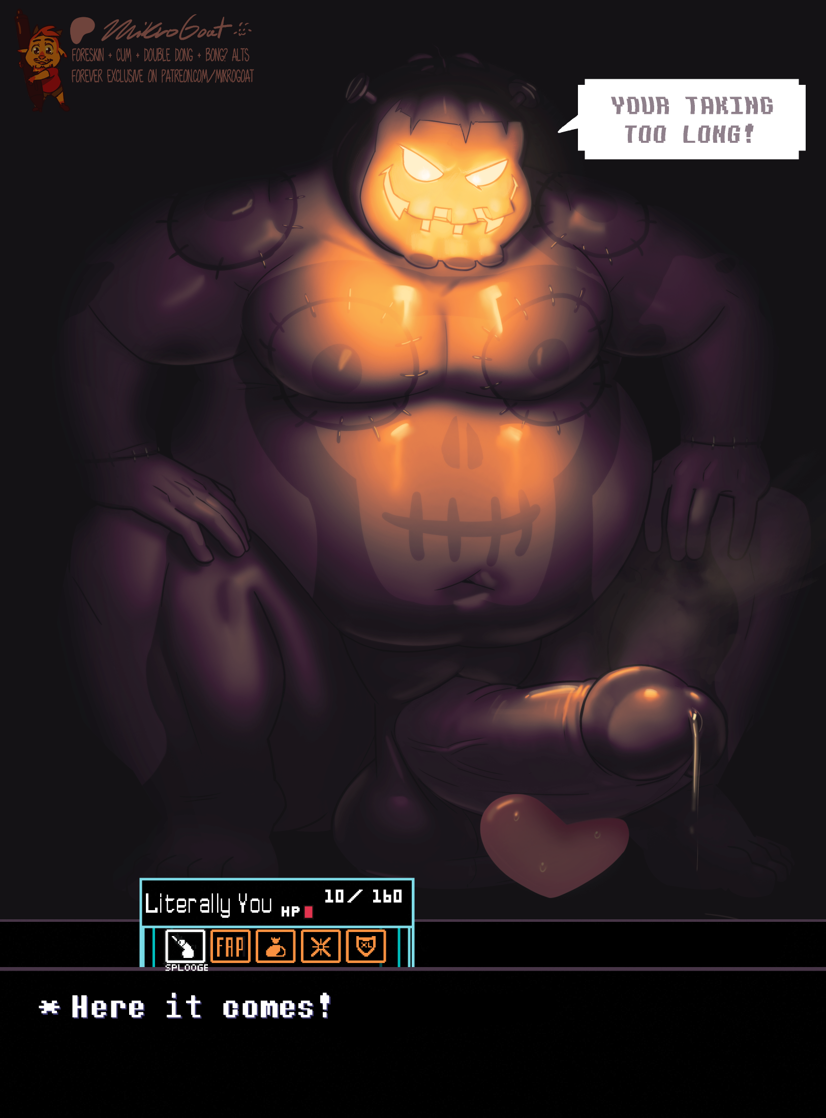 Rule34 – If it exists, there is porn of it / / 9097244