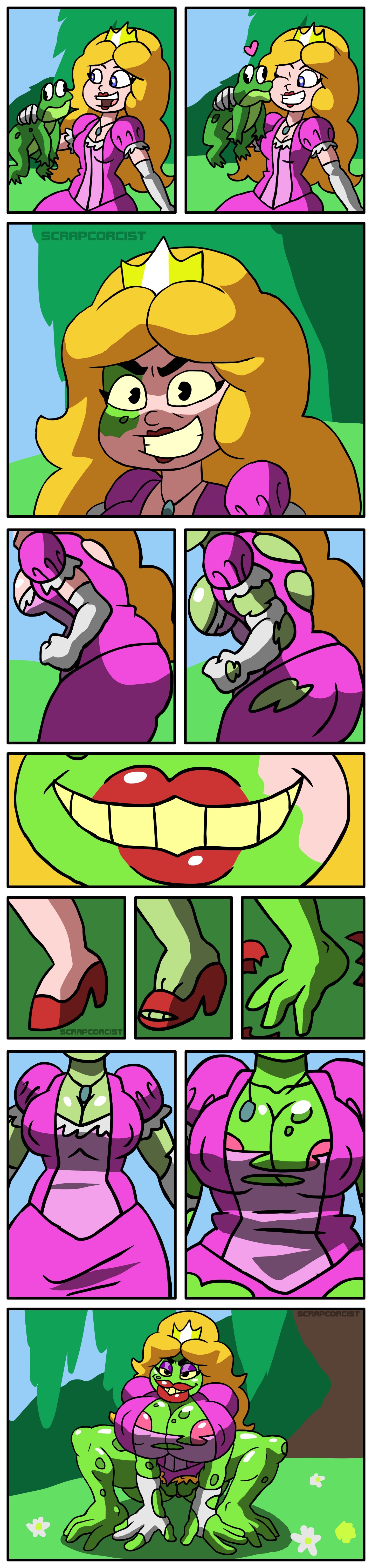 Rule34 – If it exists, there is porn of it / scrapcorcist / 9098500