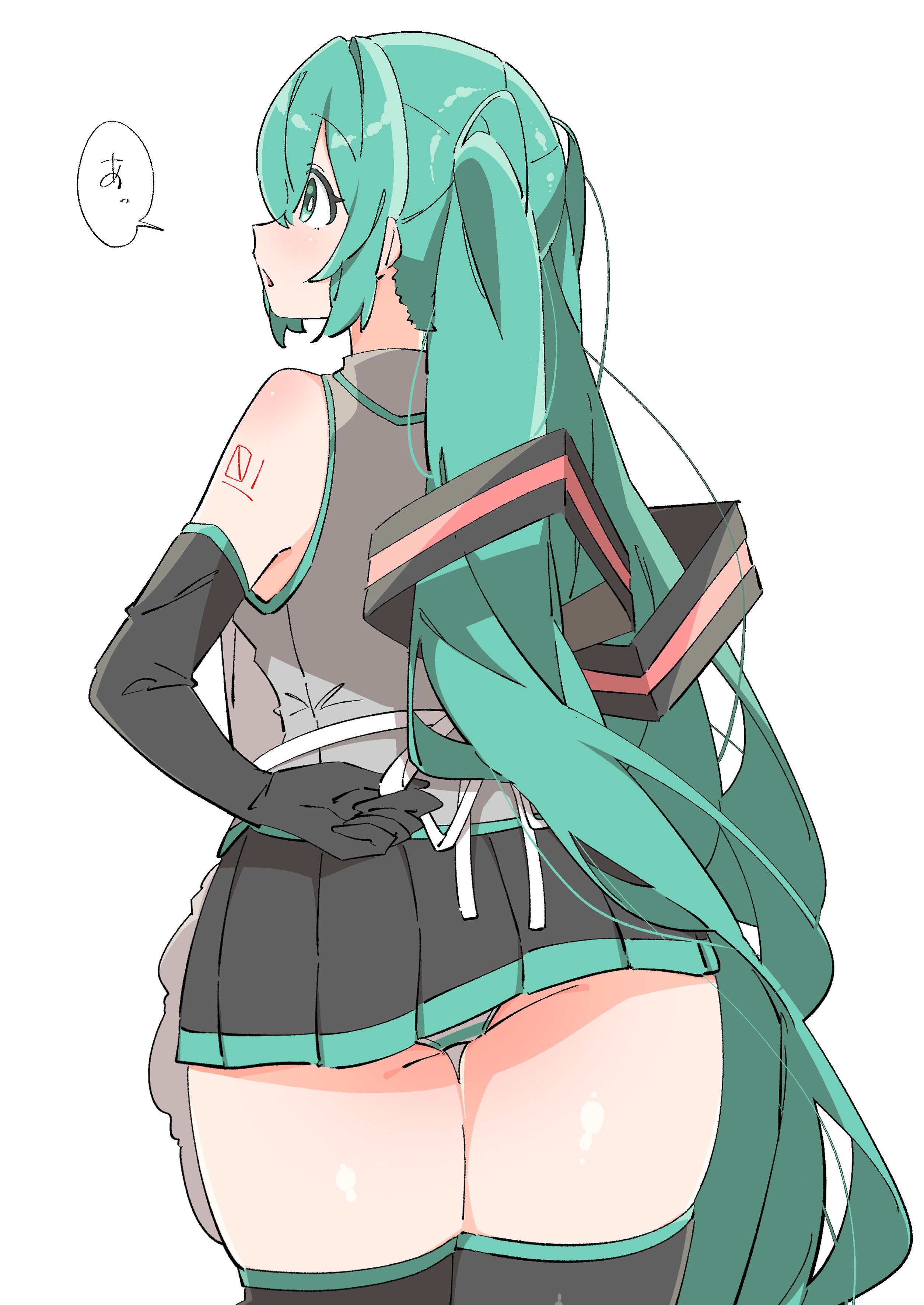 Rule34 – If it exists, there is porn of it / hatsune miku / 9098498