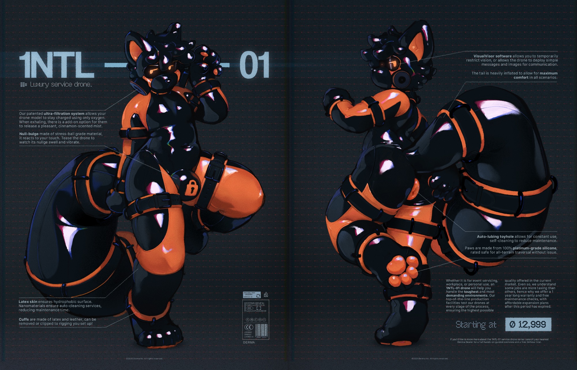 Rule34 – If it exists, there is porn of it / / 9099073