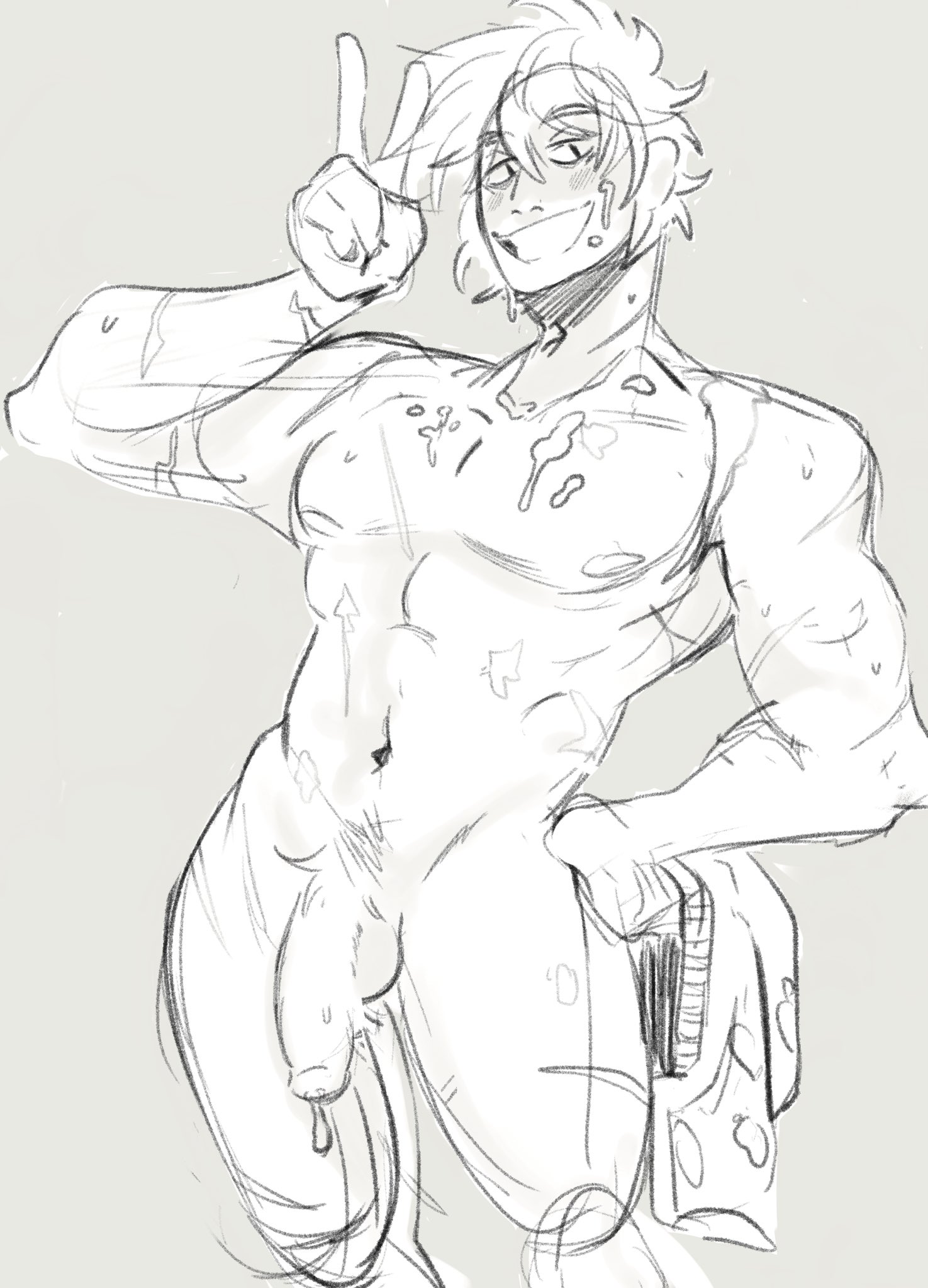 Rule34 – If it exists, there is porn of it / gintoki sakata / 9099732