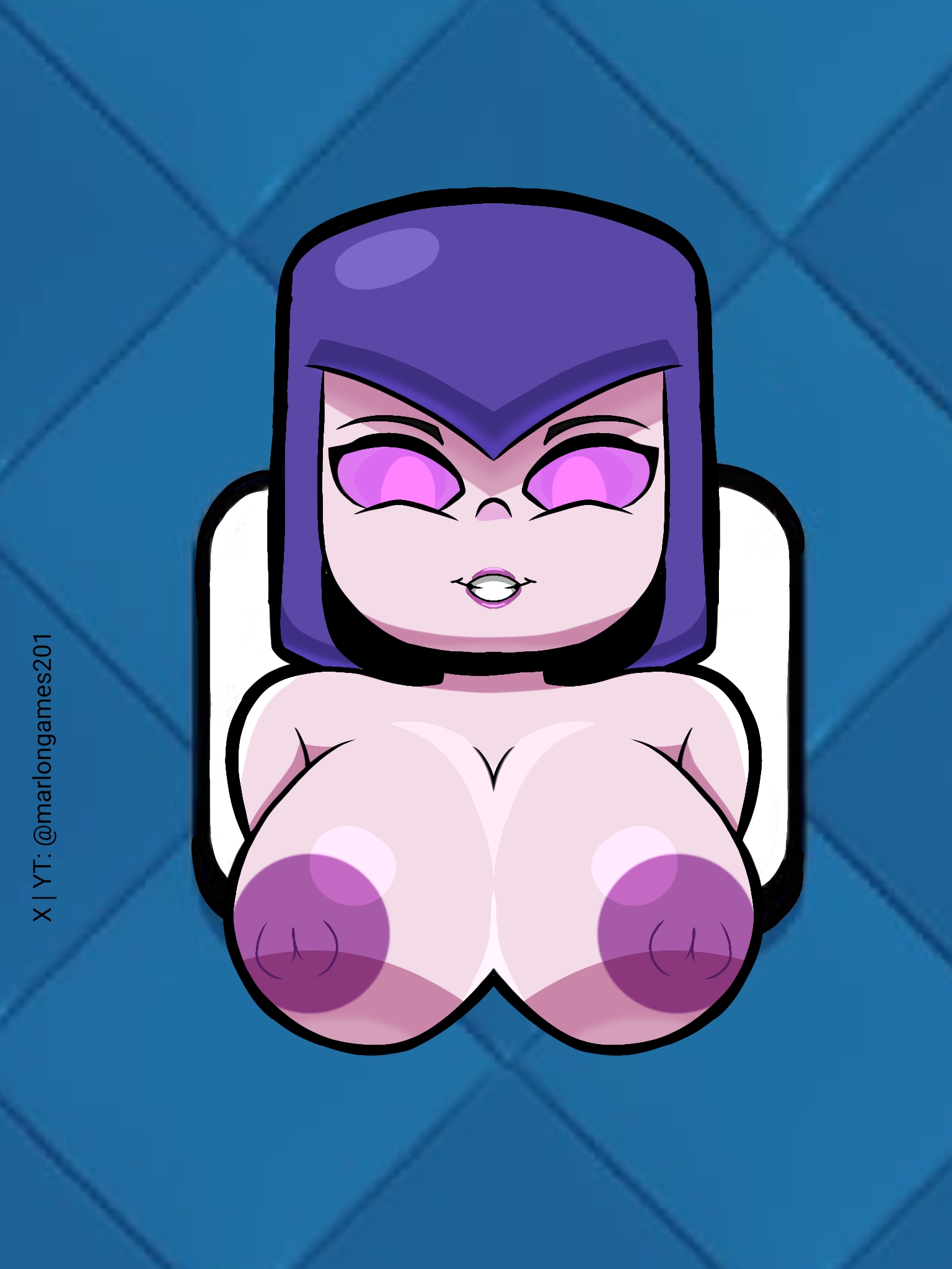 Rule34 – If it exists, there is porn of it / witch (clash of clans) / 9100385