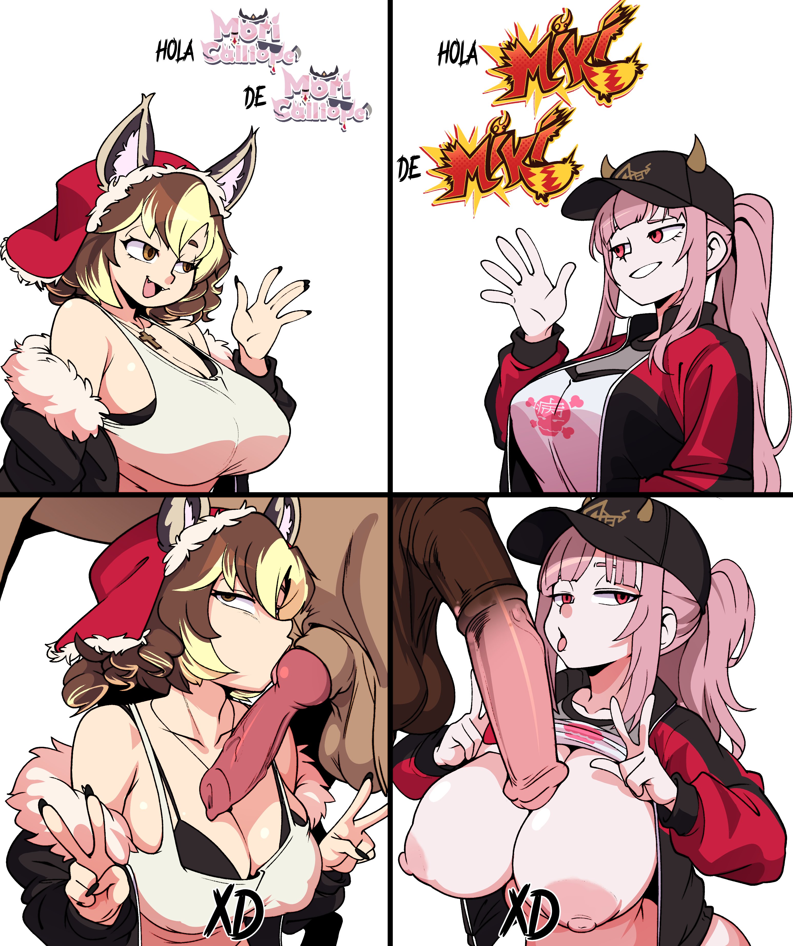 Rule34 – If it exists, there is porn of it / / 9100377