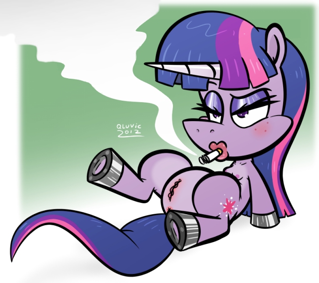 Rule34 – If it exists, there is porn of it / qluvic, twilight sparkle (mlp) / 456896
